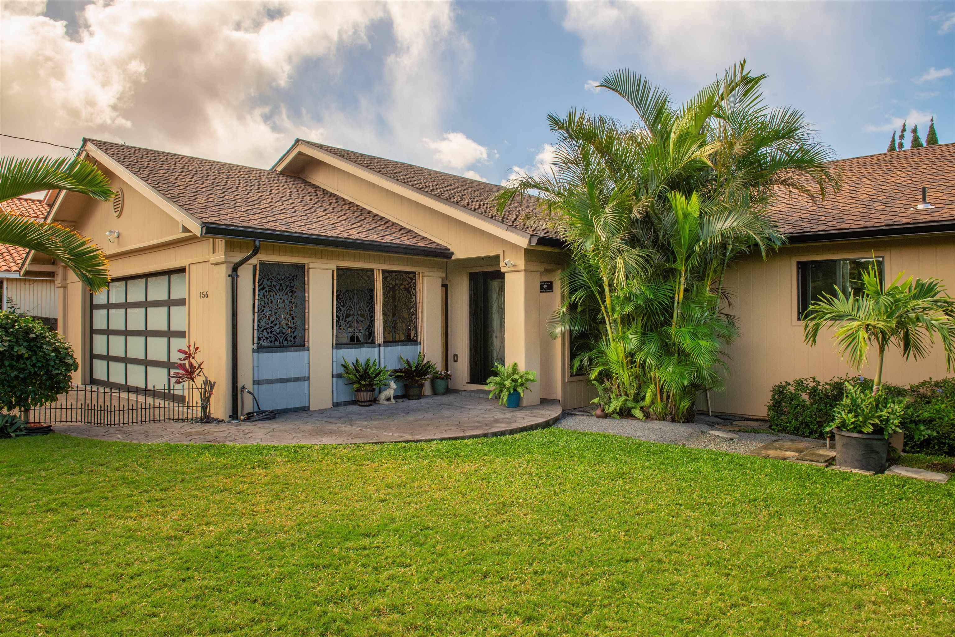 Lahaina, HI 96761,156 Hui F Rd
