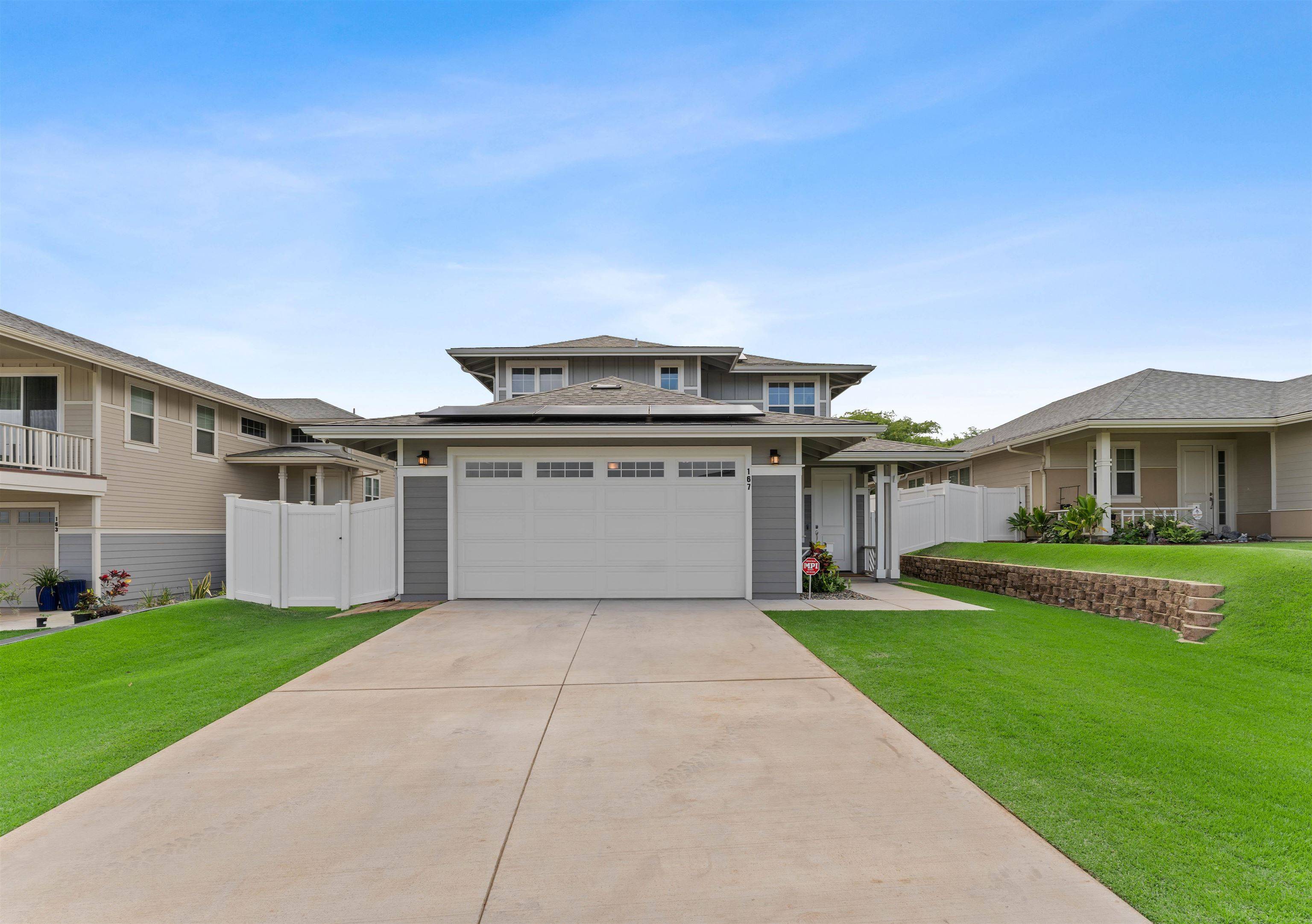 Kahului, HI 96732,167 Olina St