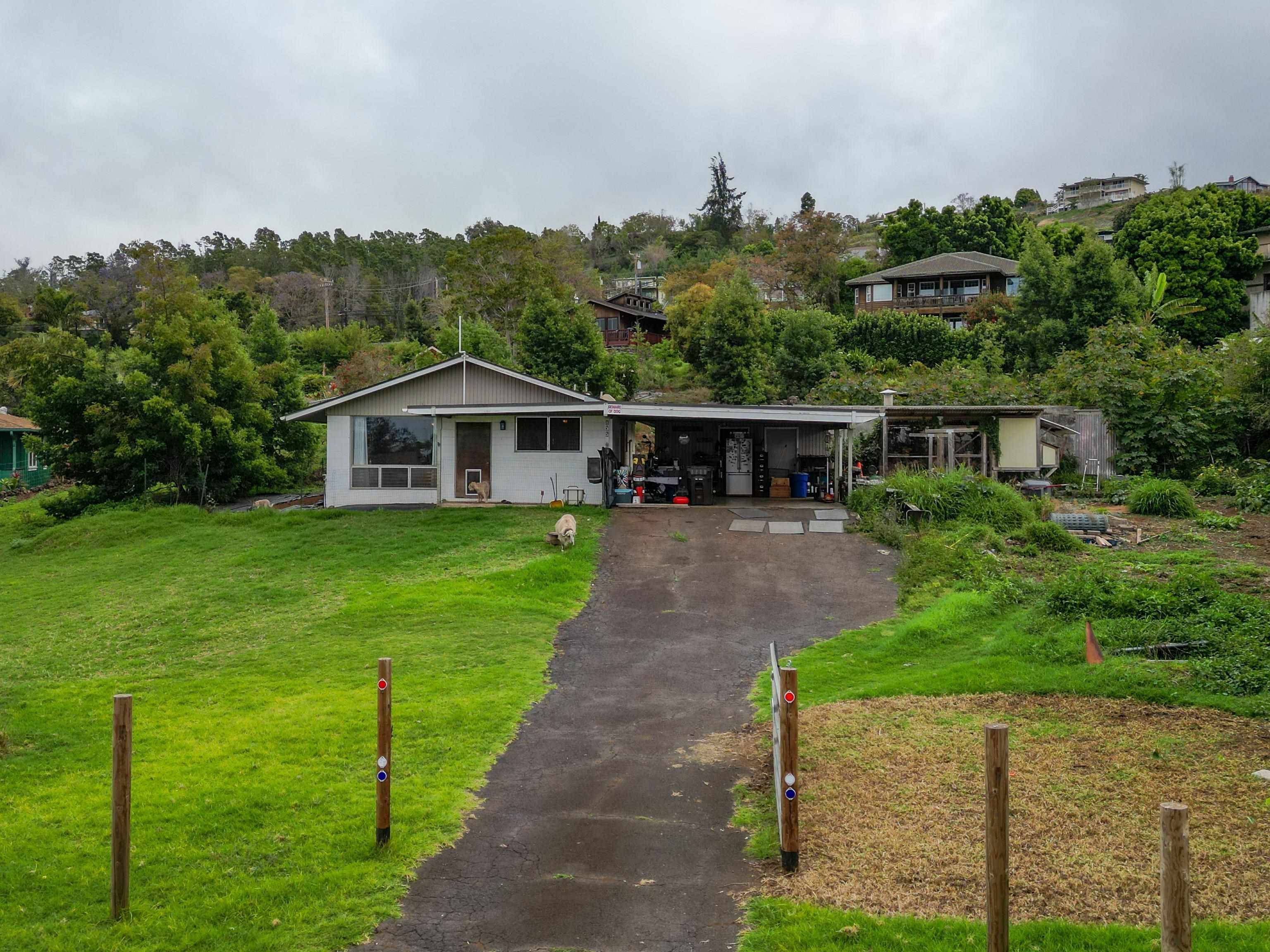 Kula, HI 96790,135 Kulalani Cir