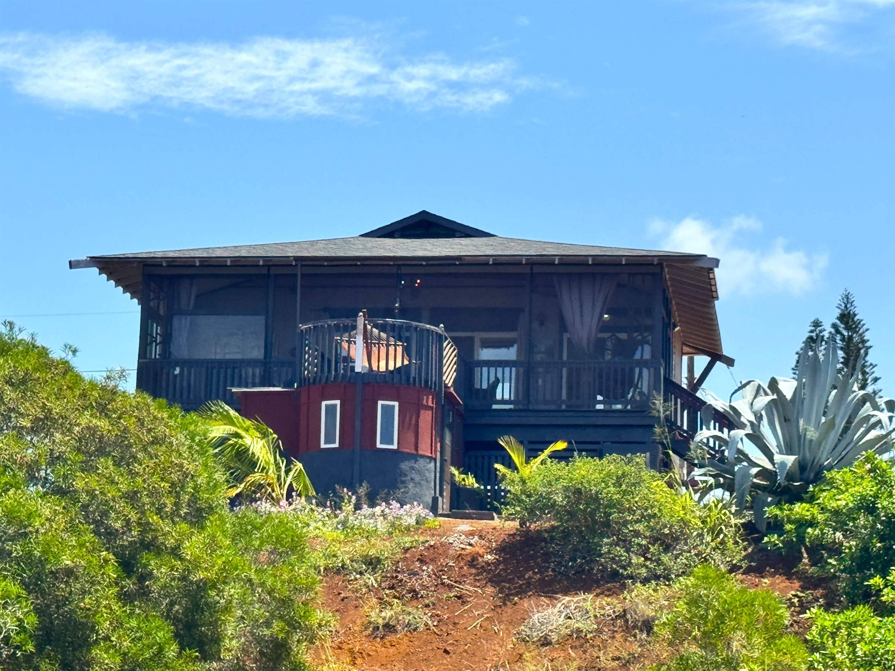 Maunaloa, HI 96770,38 Linohau Pl #457