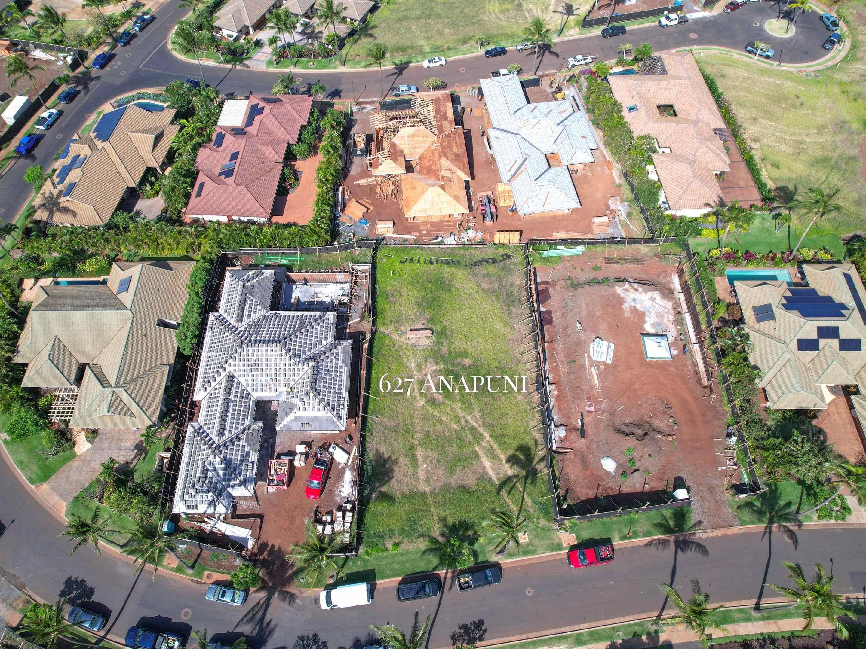 Lahaina, HI 96761,627 Anapuni LOOP #Lot 8
