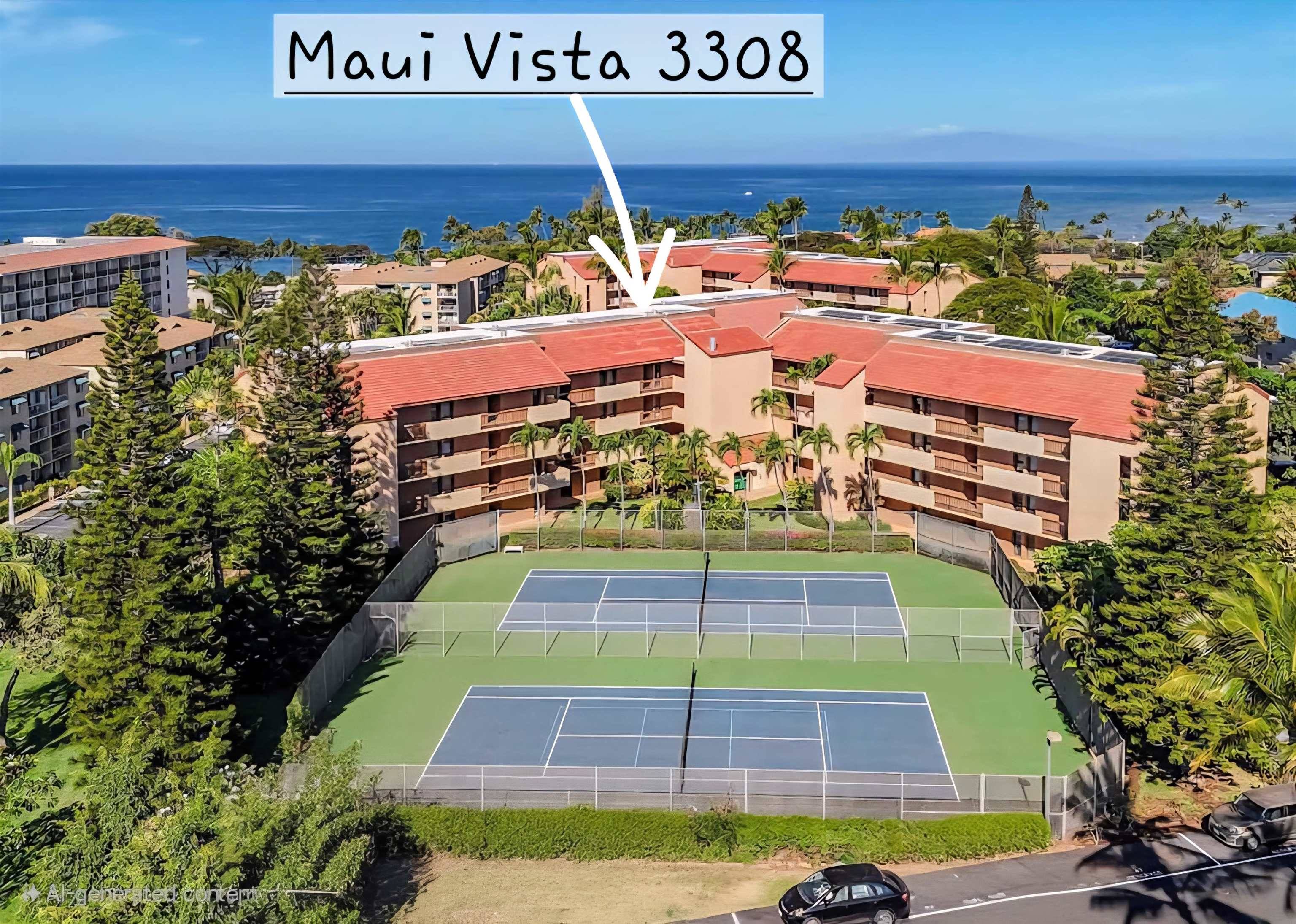 Kihei, HI 96753,2191 S Kihei Rd #3308
