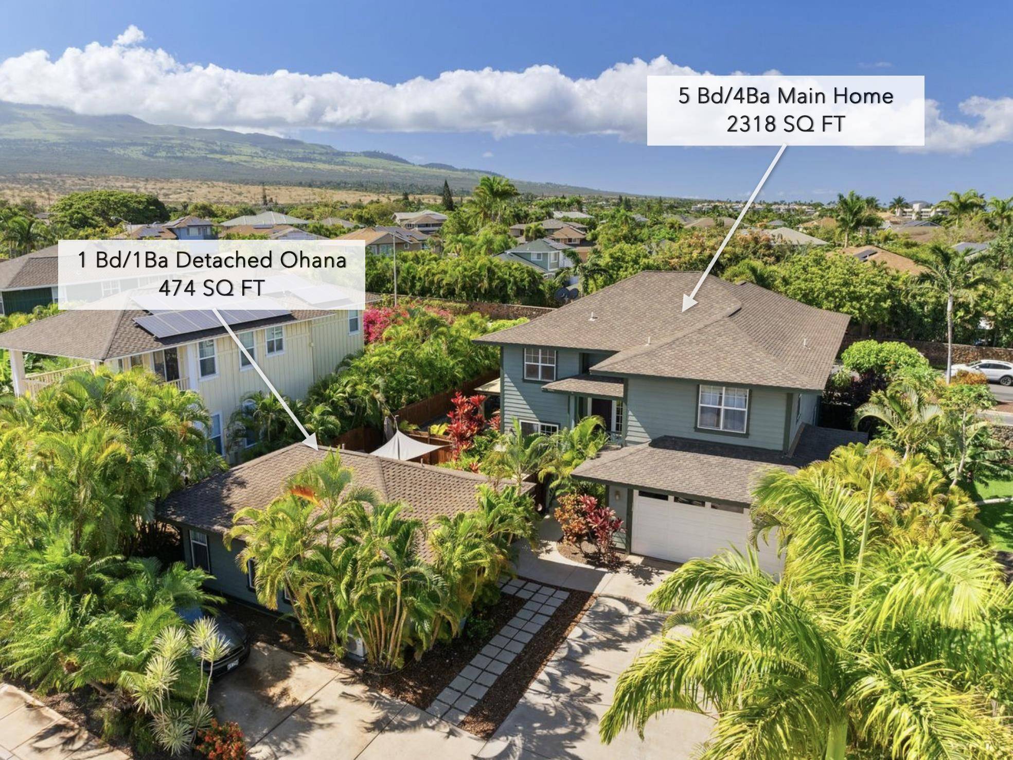 Kihei, HI 96753,206 Kuli Puu St