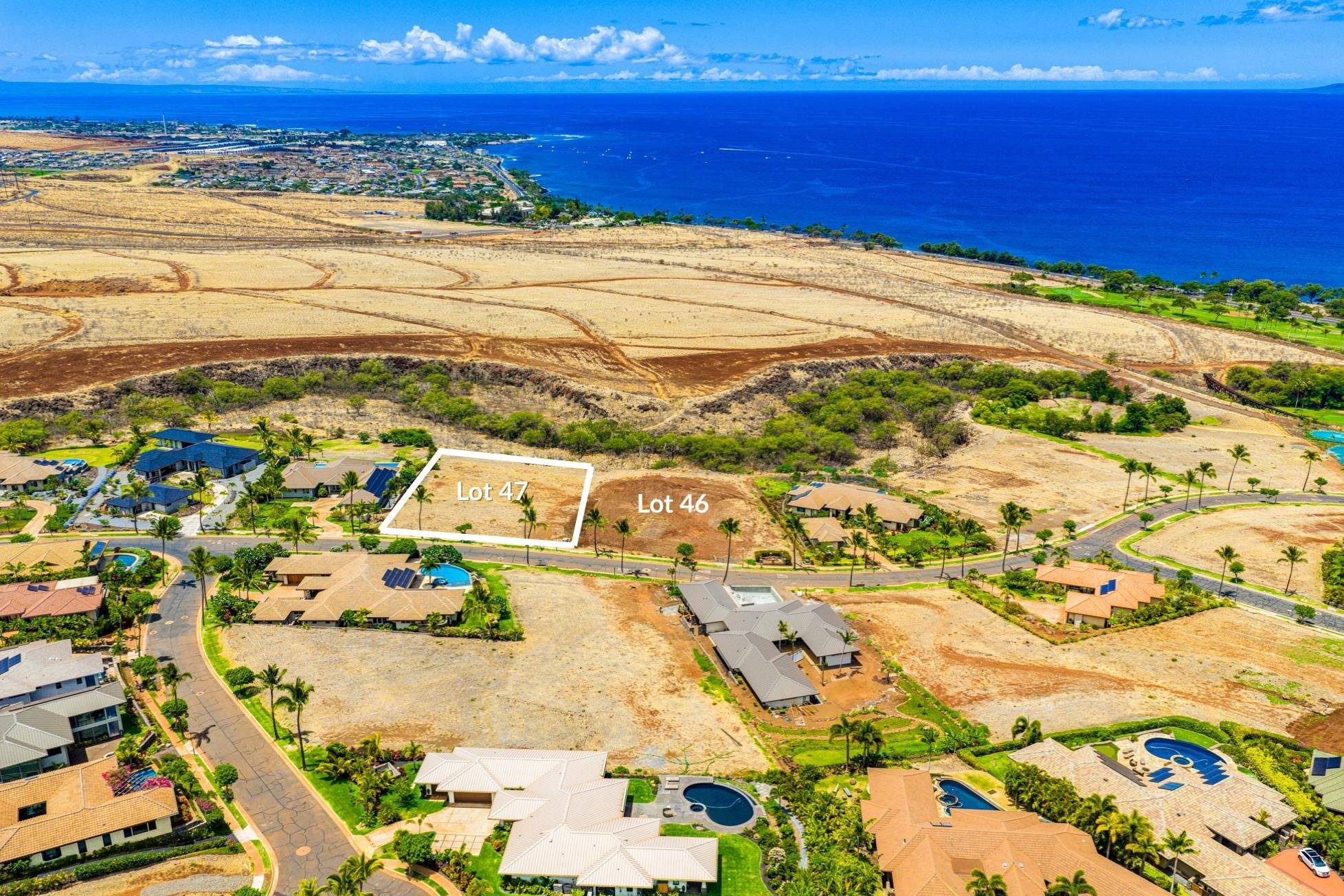 Lahaina, HI 96761,484 Anapuni LOOP #Lot 47