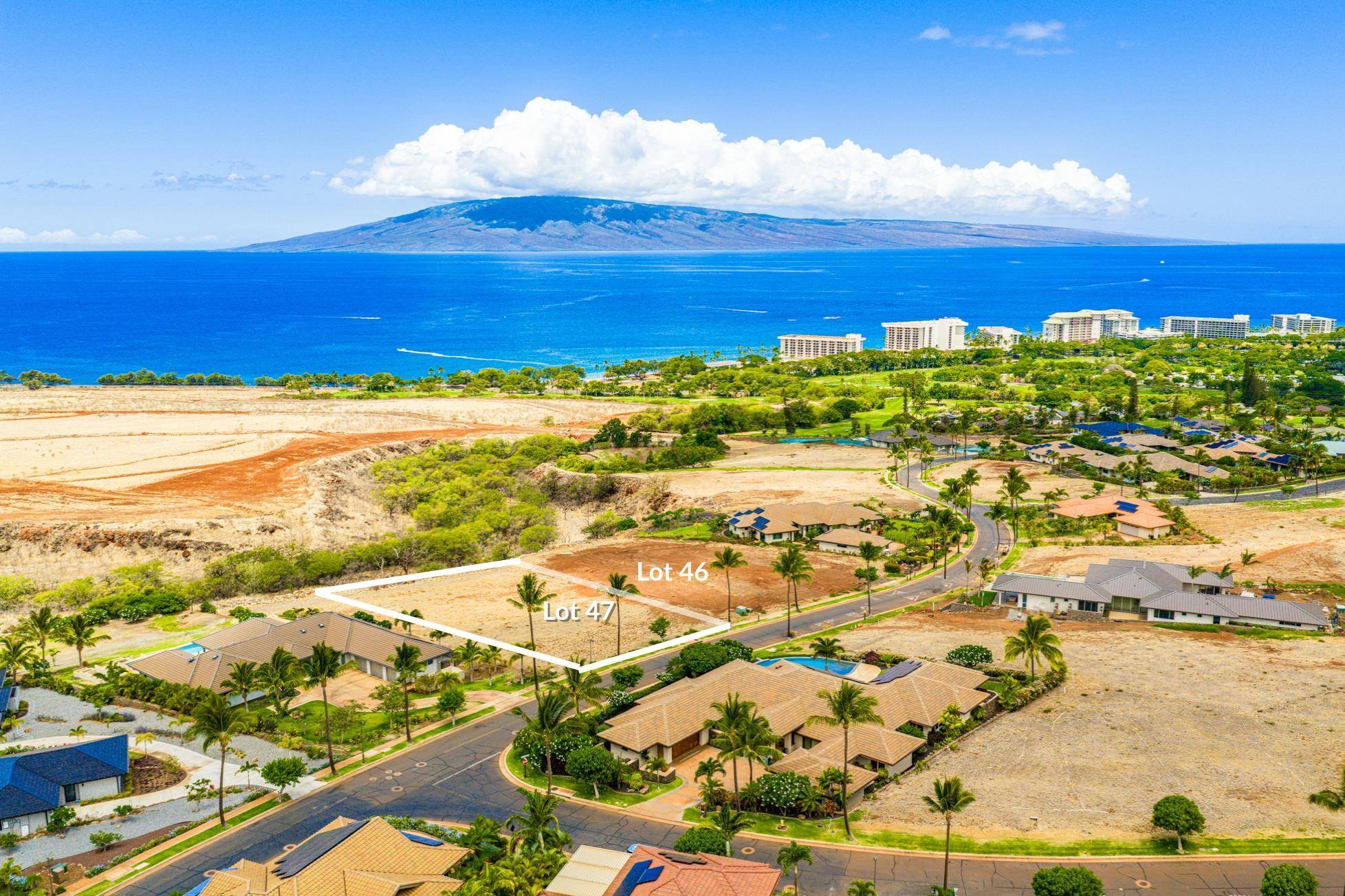Lahaina, HI 96761,484 Anapuni LOOP #Lot 47