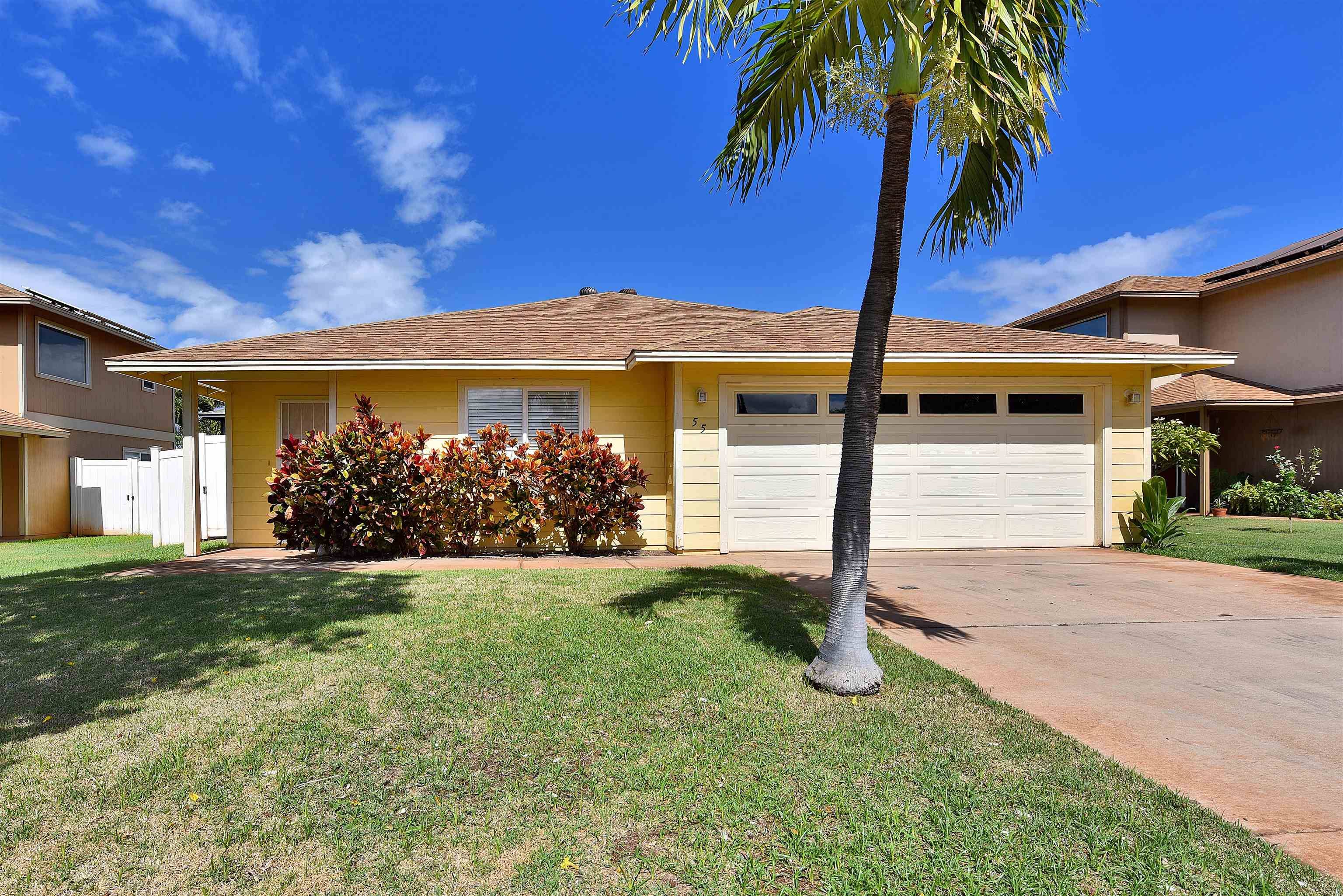 Kihei, HI 96753,55 Noolu St
