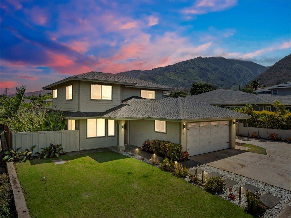 Wailuku, HI 96793,103 Moolu Cir #103 Moolu