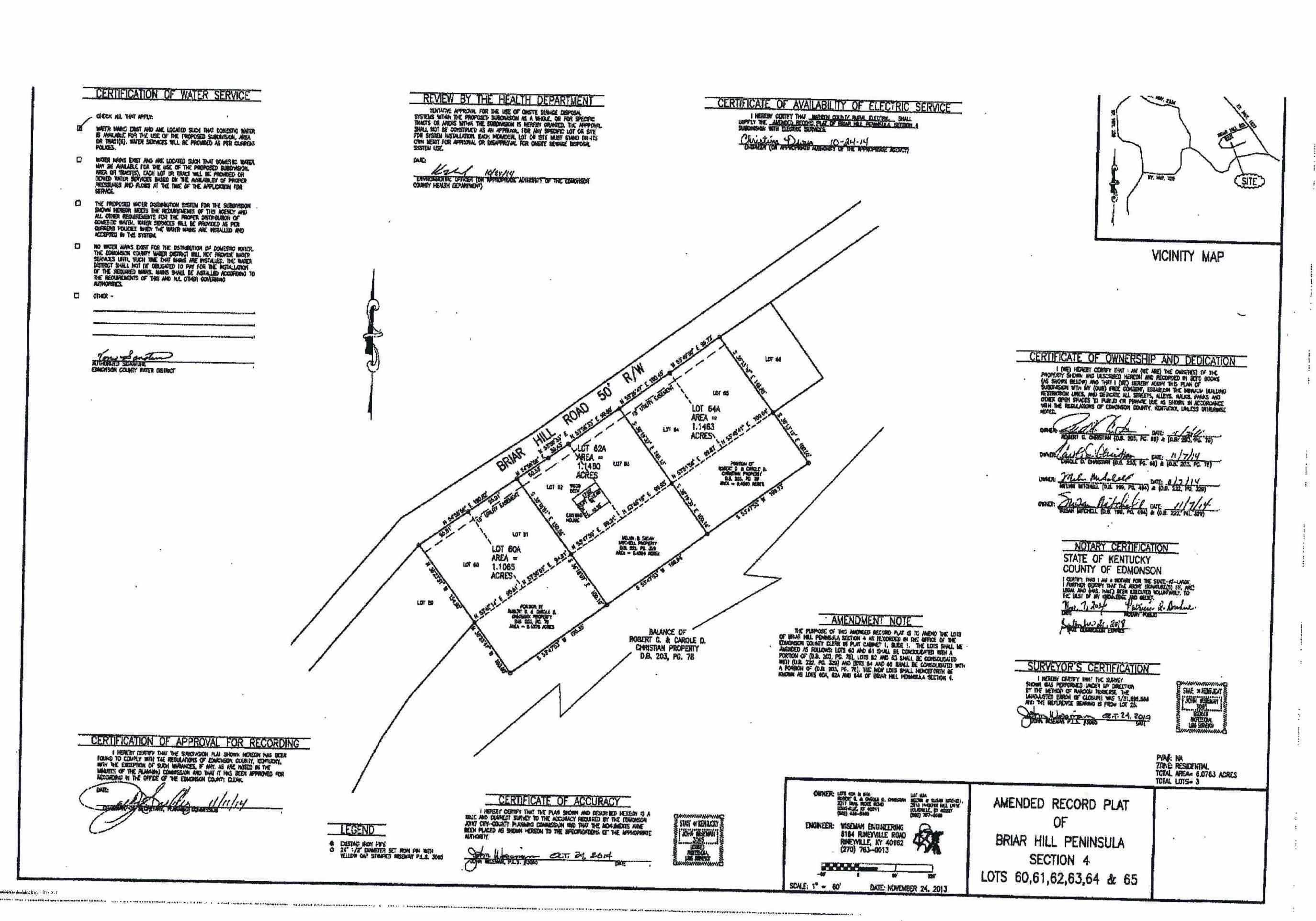 Mammoth Cave, KY 42259,60A Brier Hill Rd