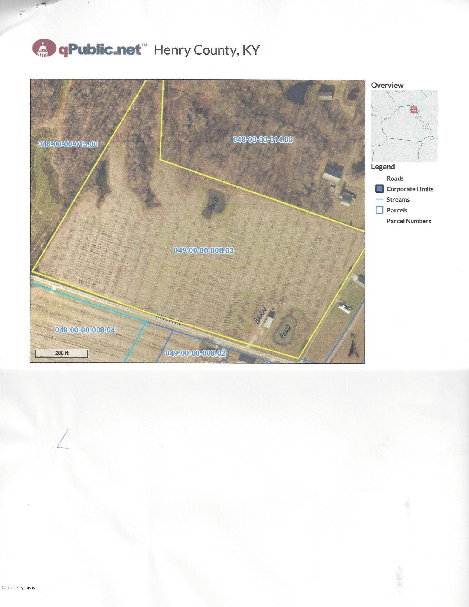 Campbellsburg, KY 40011,12615-C River Rd