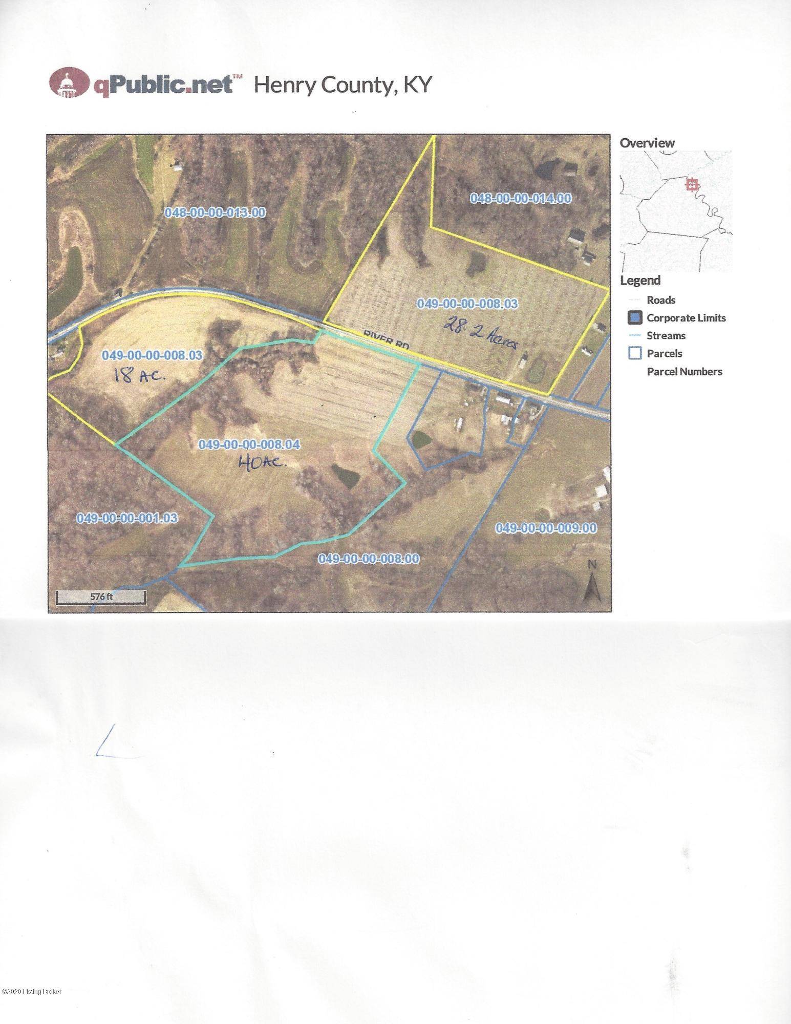 Campbellsburg, KY 40011,12615-D River Rd