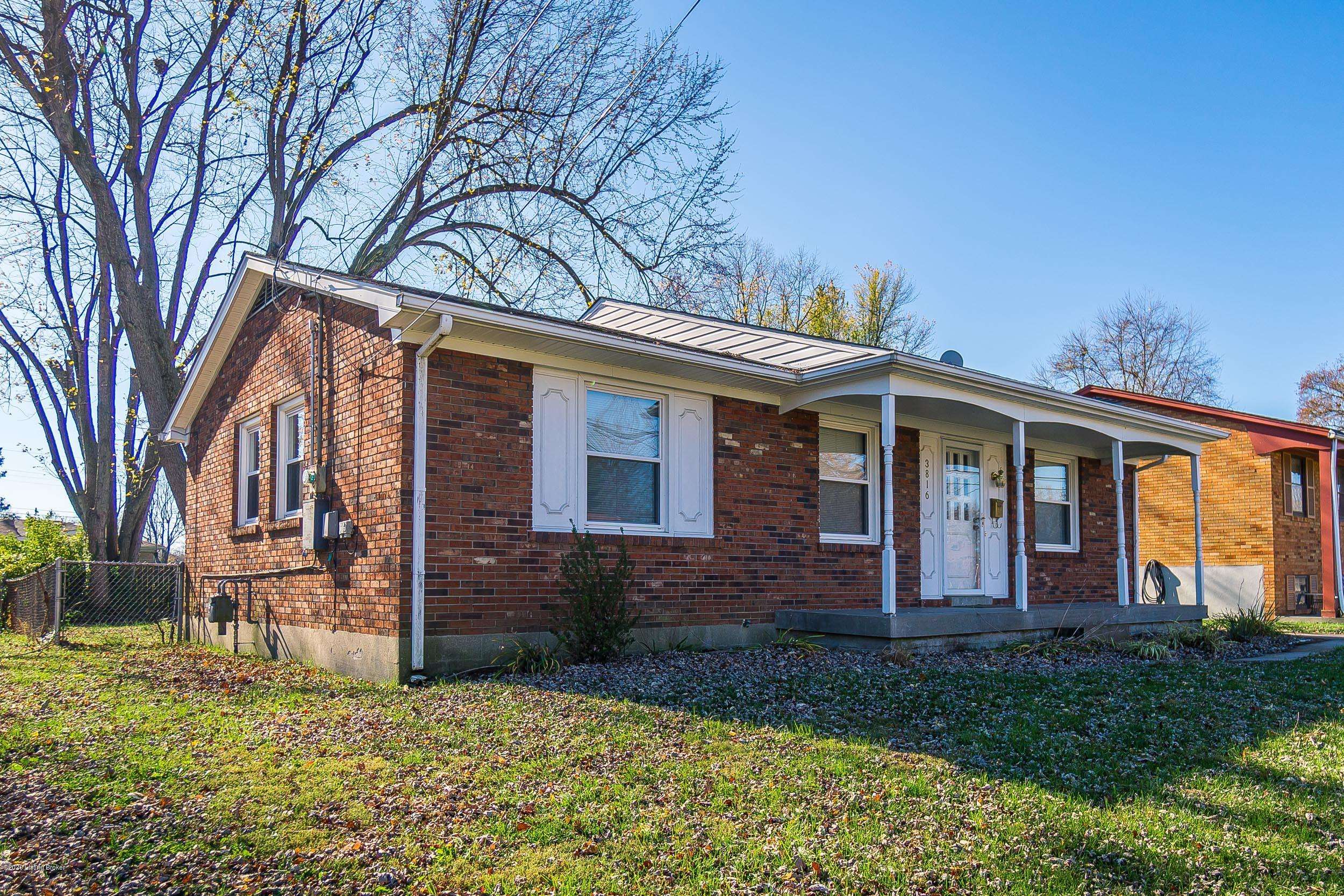 Louisville, KY 40219,3816 Tuesday WAY