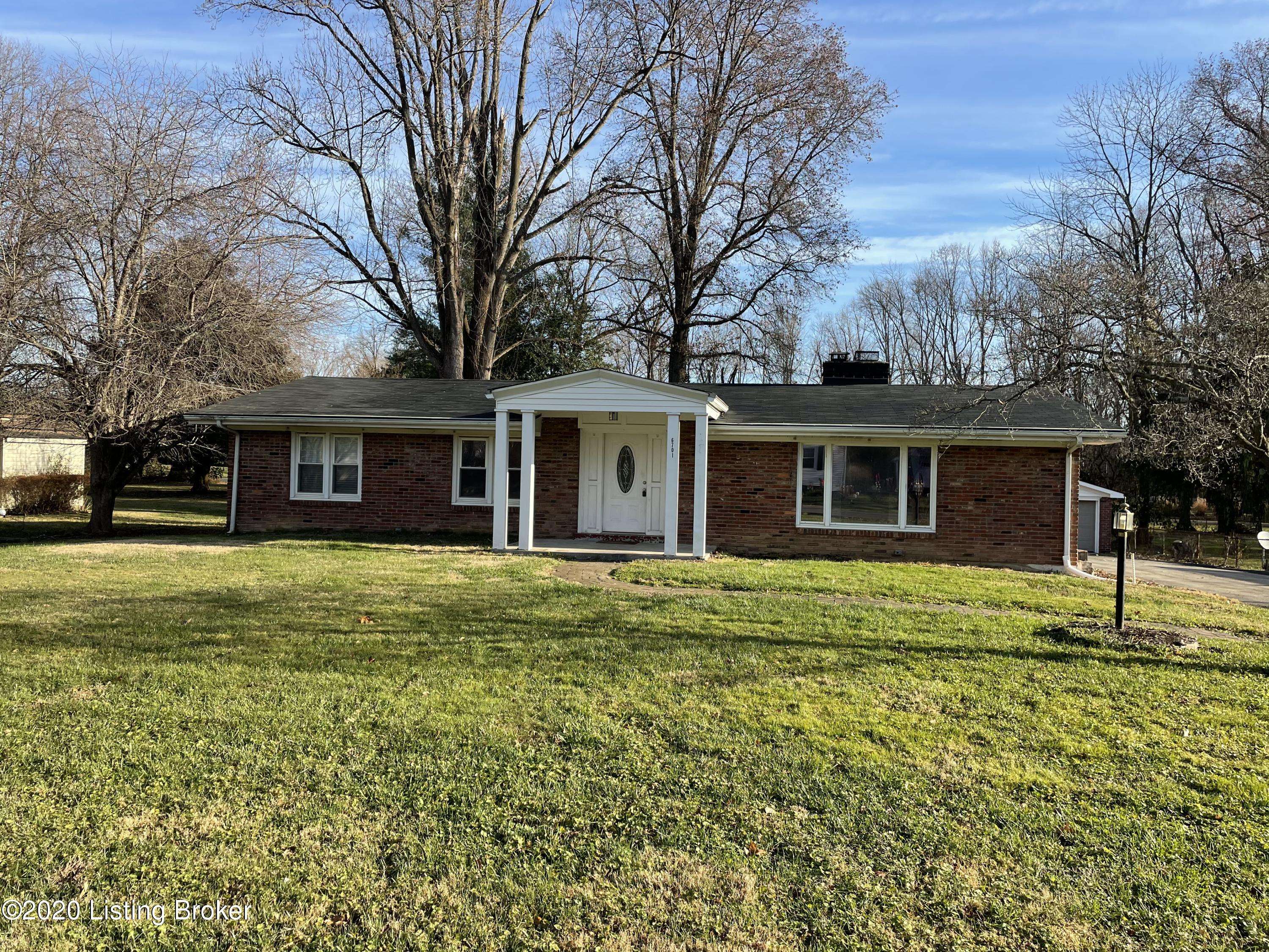 Prospect, KY 40059,6701 Shirley Ave