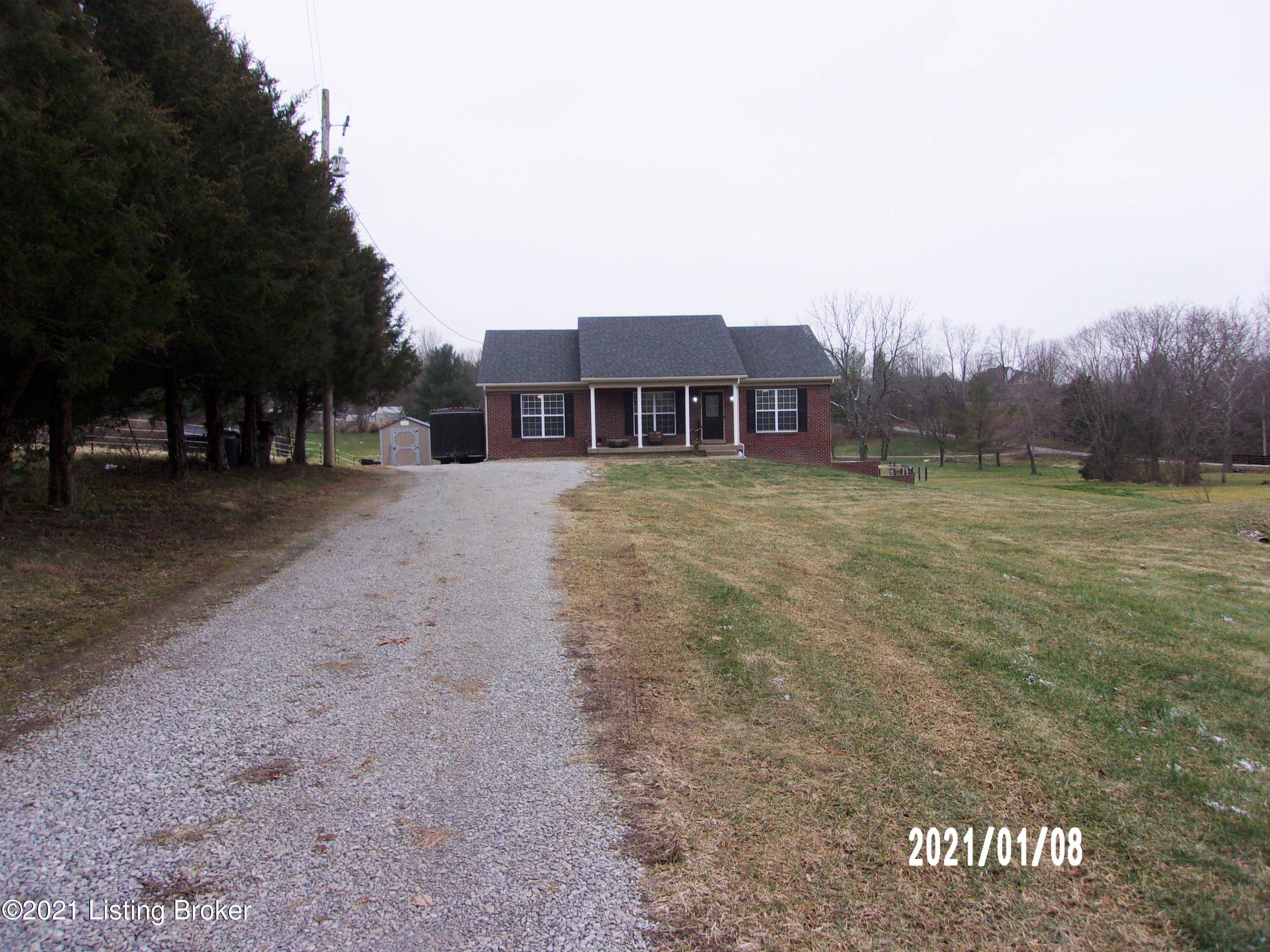 Taylorsville, KY 40071,100 Travis Rd