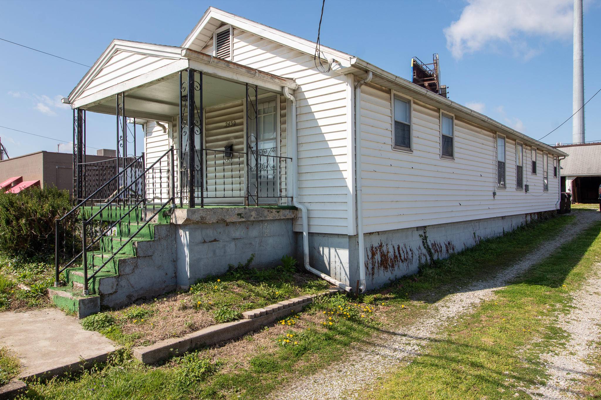 Louisville, KY 40217,2430 Crittenden Dr