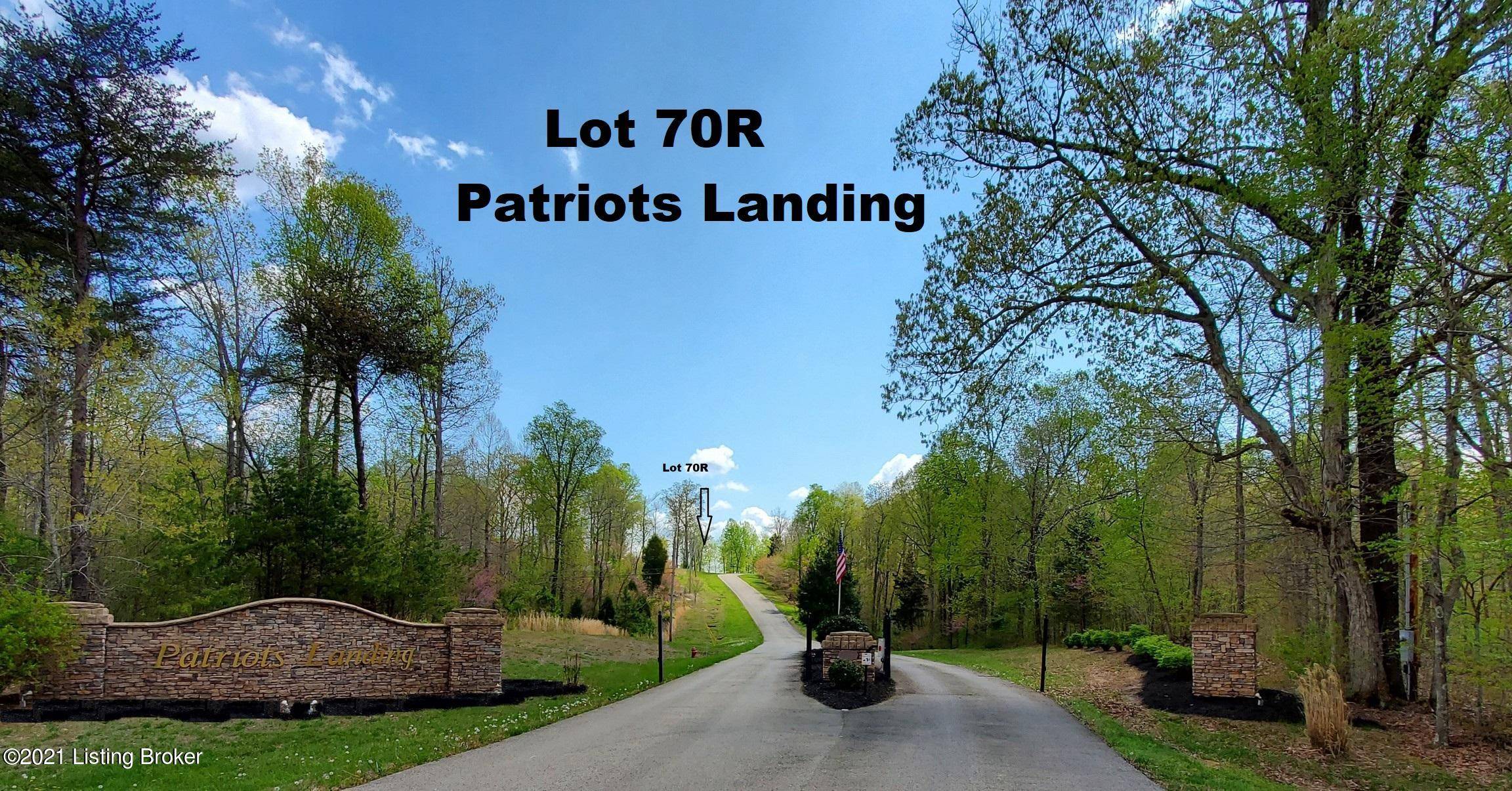 Falls Of Rough, KY 40119,70 Patriots Landing Ln