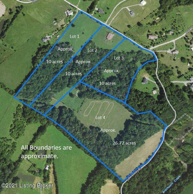 Taylorsville, KY 40071,890 John Henry Rd #Lot 1