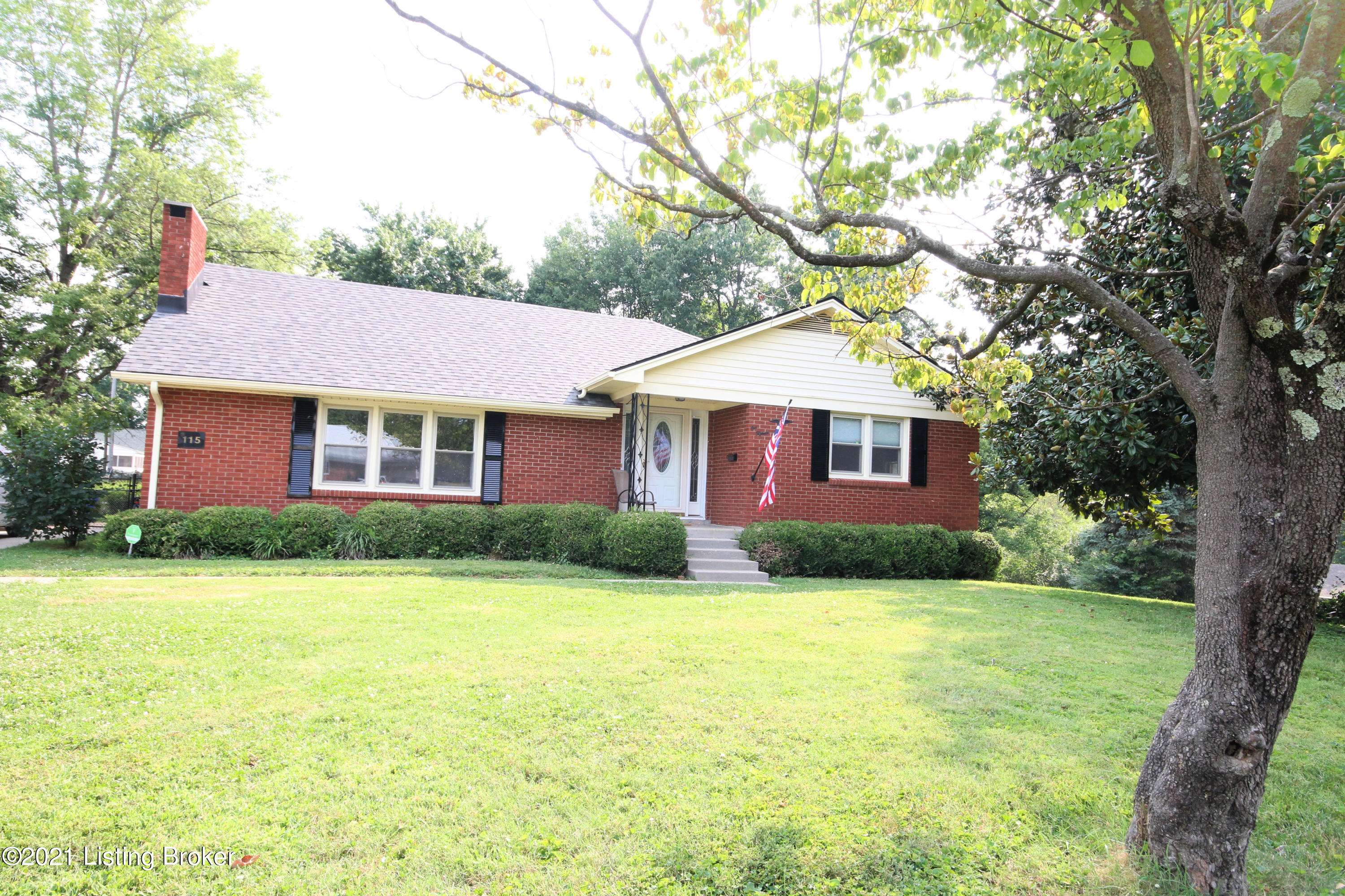 Bardstown, KY 40004,115 Westwind TRL