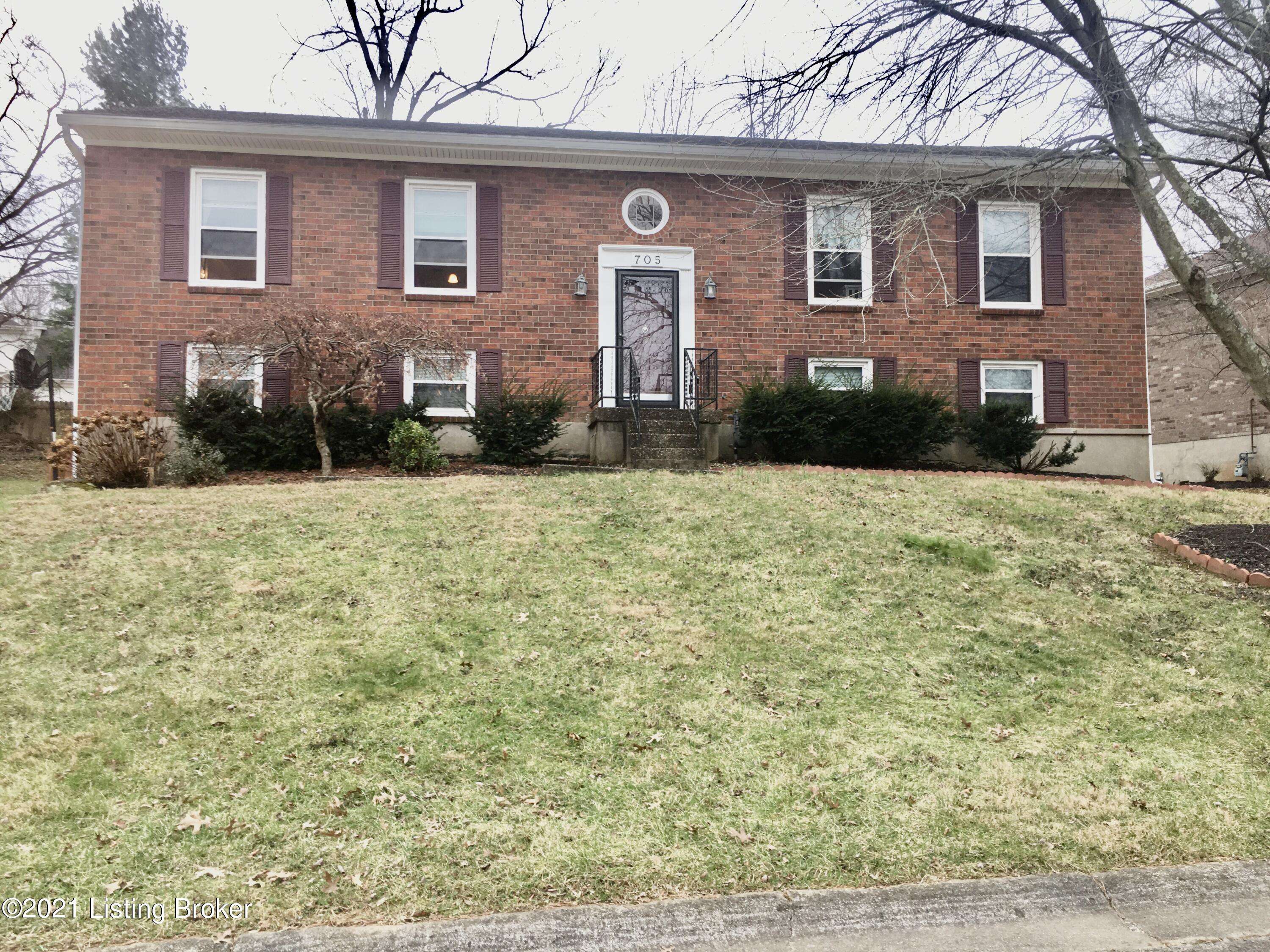 Louisville, KY 40223,705 Exmoor Ave