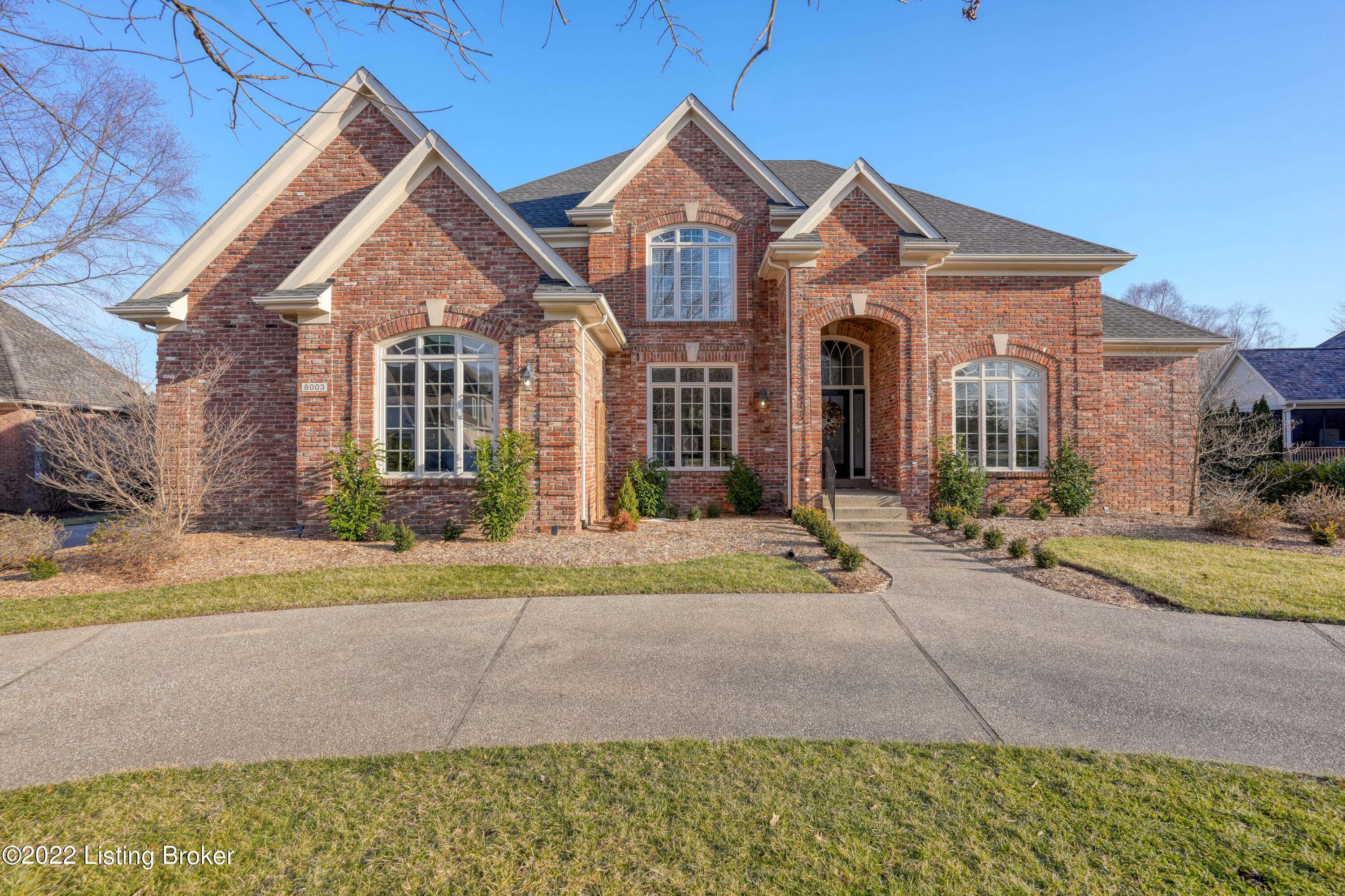 Prospect, KY 40059,8003 Three Springs Ct