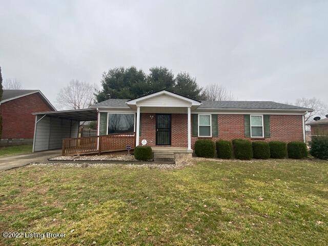 Bardstown, KY 40004,167 Purcell Ave