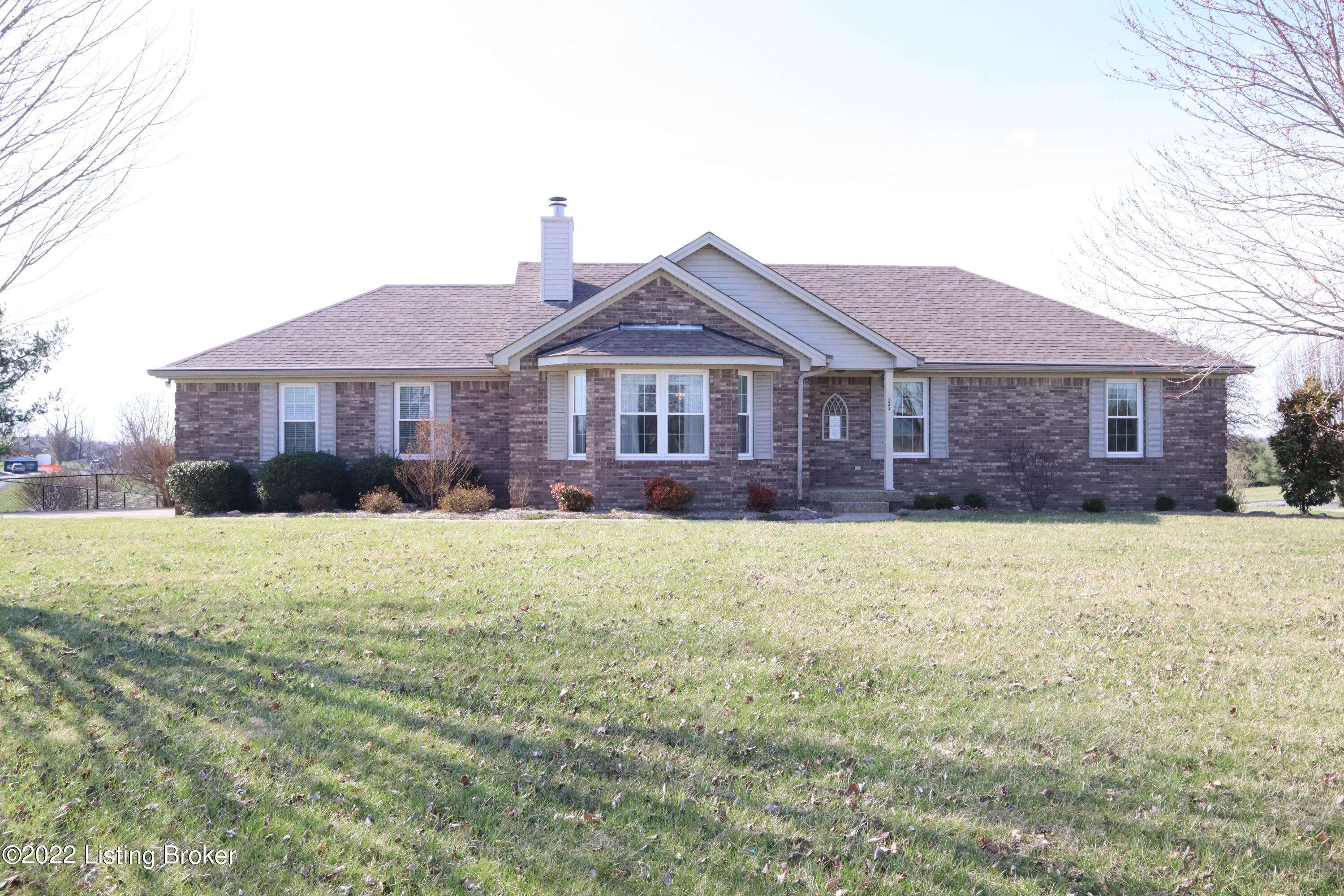 Taylorsville, KY 40071,323 Allen Place North Dr