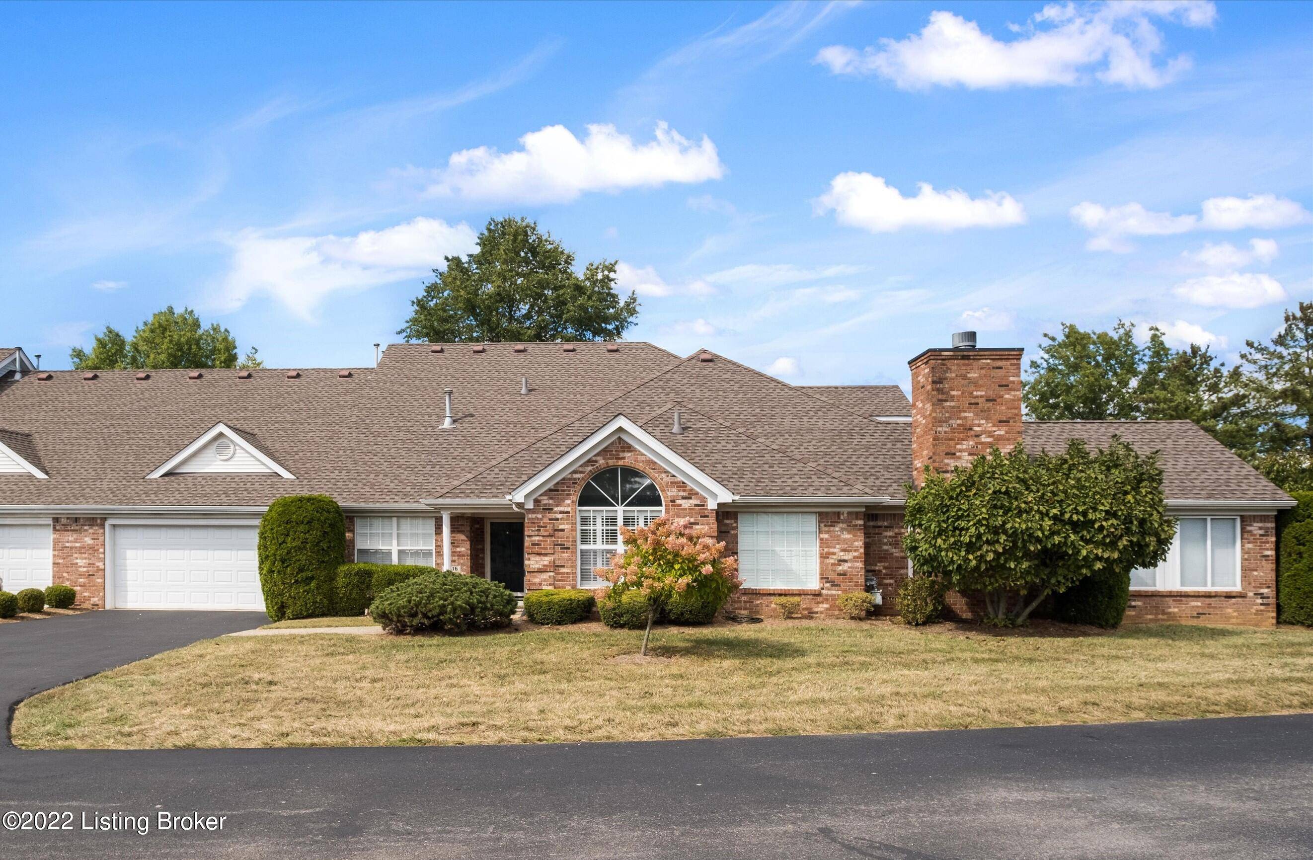 Louisville, KY 40241,4416 Buttonbush Glen Dr