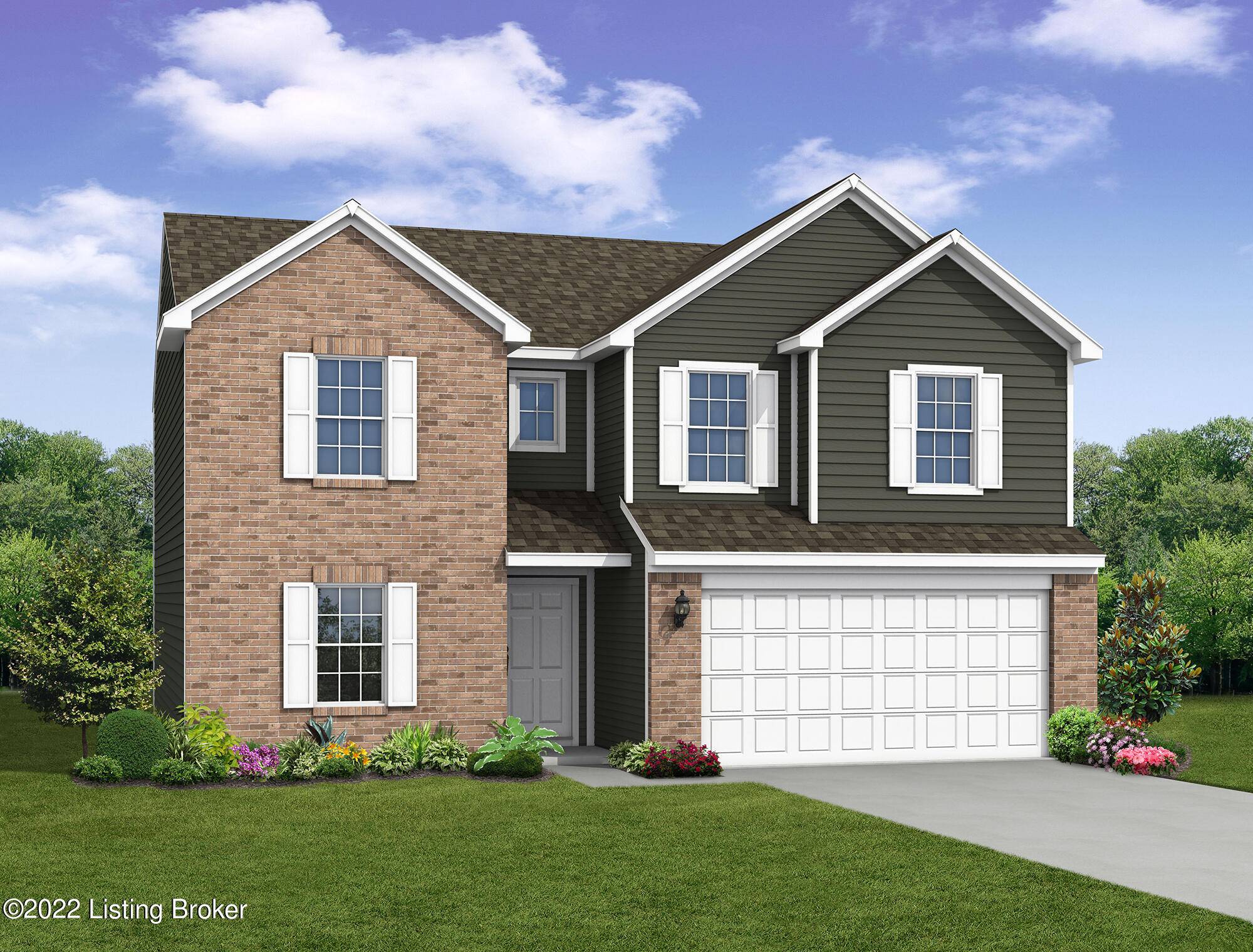 Louisville, KY 40229,Lot #46 Warbler Branch WAY