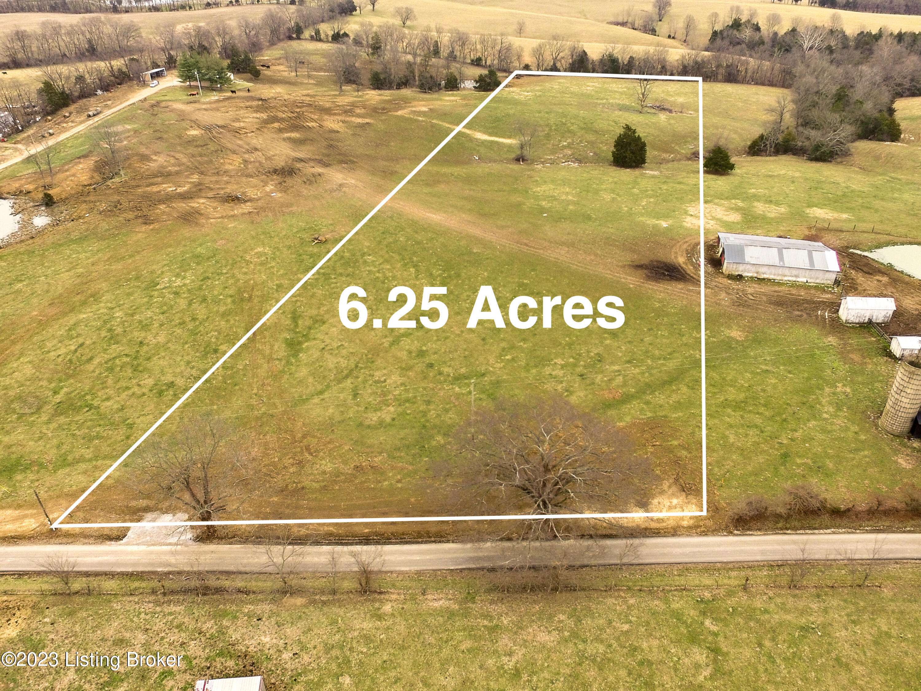 Shelbyville, KY 40065,Tract 3 Haley Rd