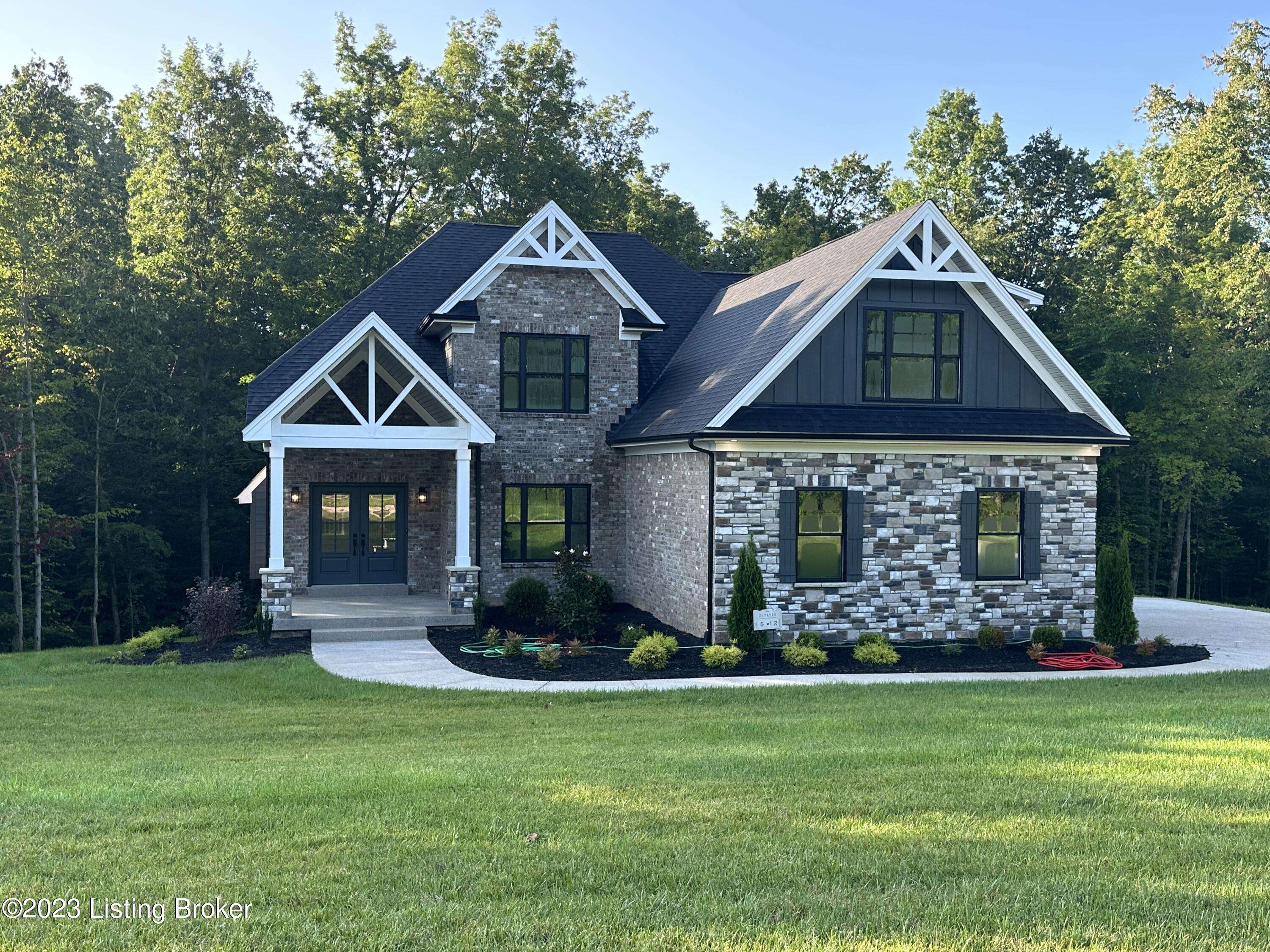 Smithfield, KY 40068,4207 Ballard Ridge Ct #Lot 05