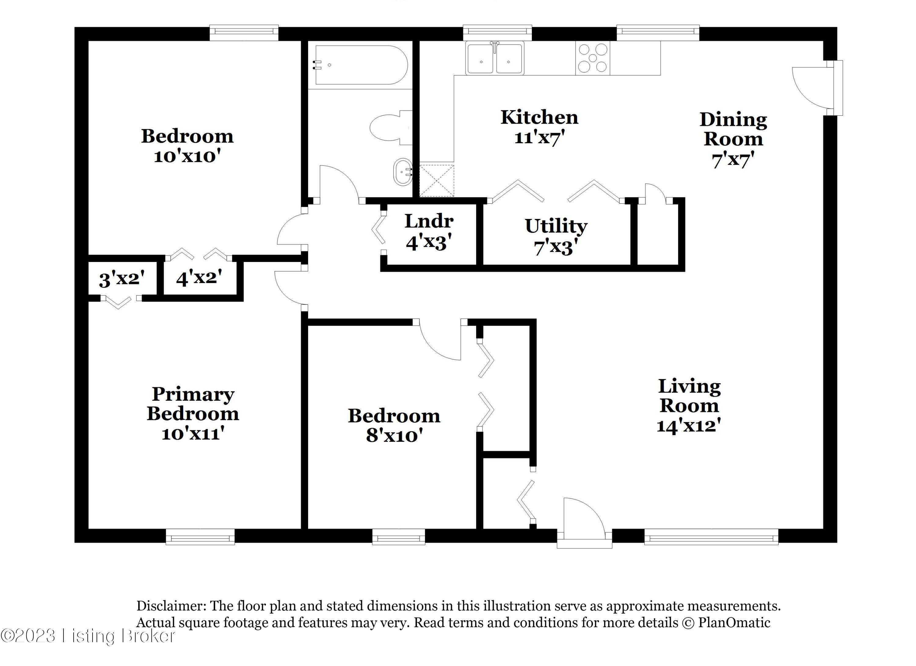 Fairdale, KY 40118,514 Sinclair St