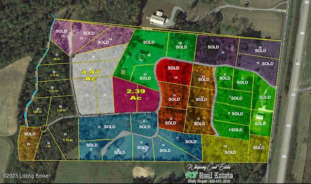 Jamestown, KY 42629,Lot 24 Dogwood Hollow Rd