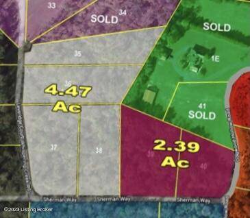 Jamestown, KY 42629,Lot 35 Leveridge Ct