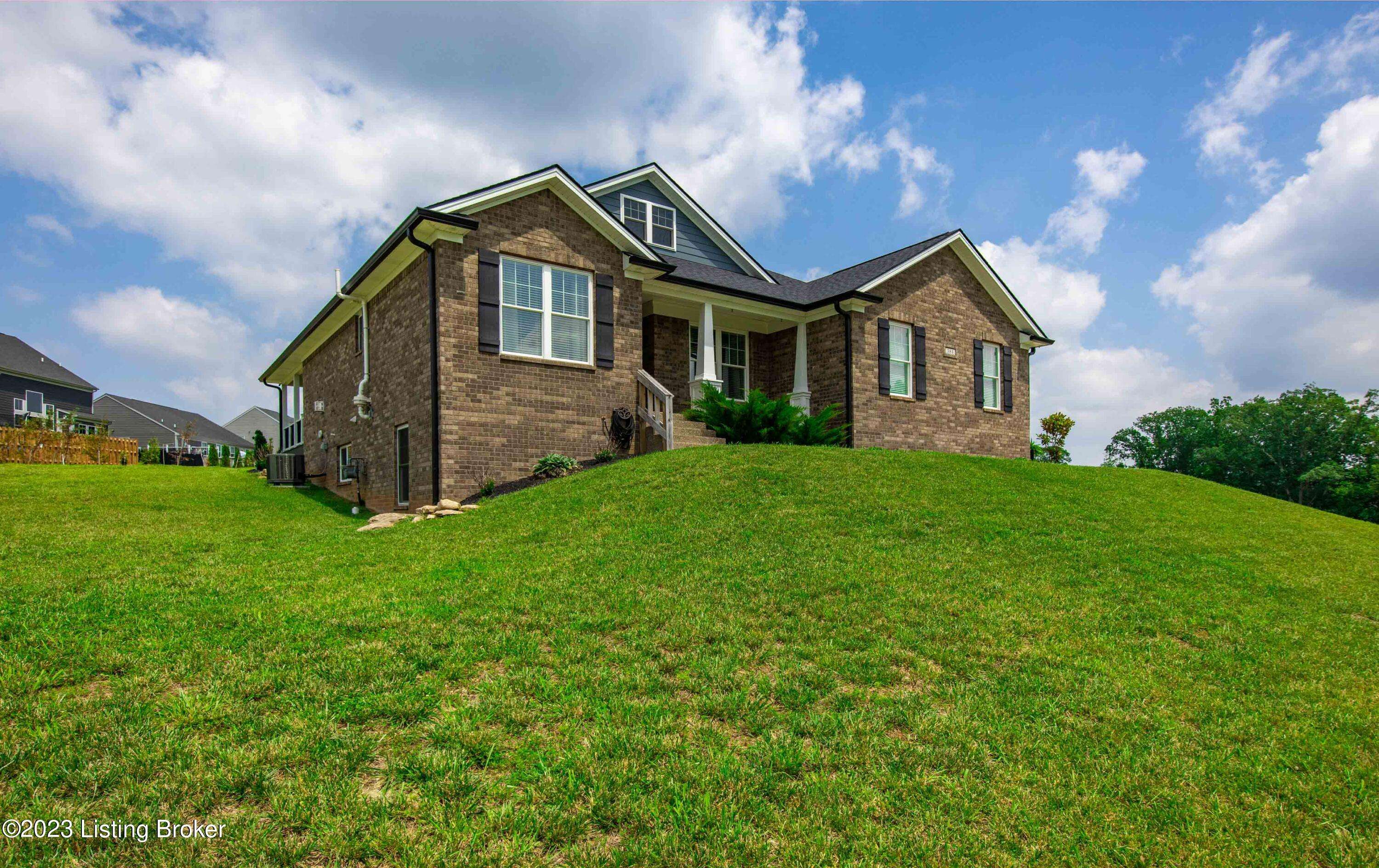 Mt Washington, KY 40047,381 Bluffs Edge Dr