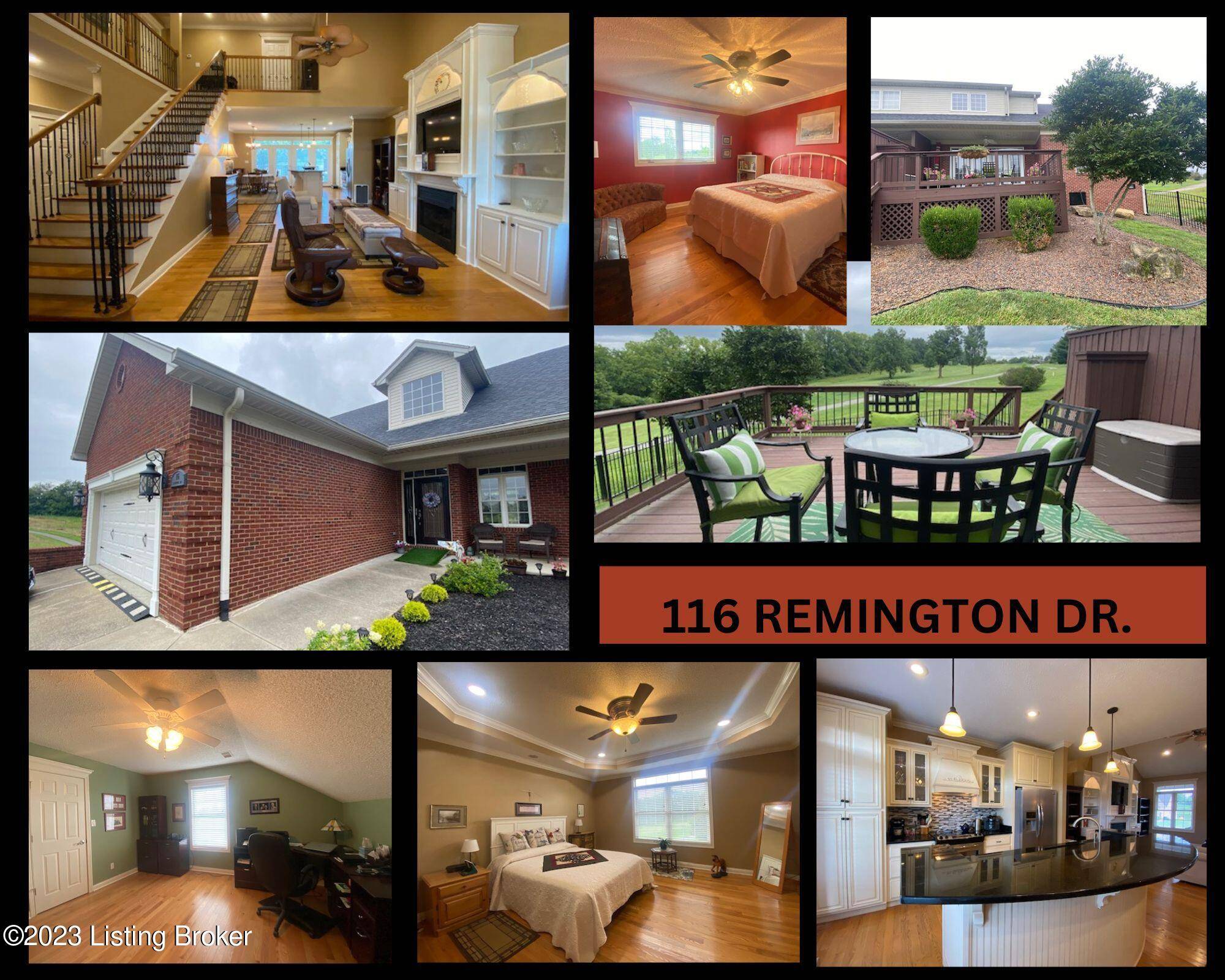 Bardstown, KY 40004,116 Remington Dr