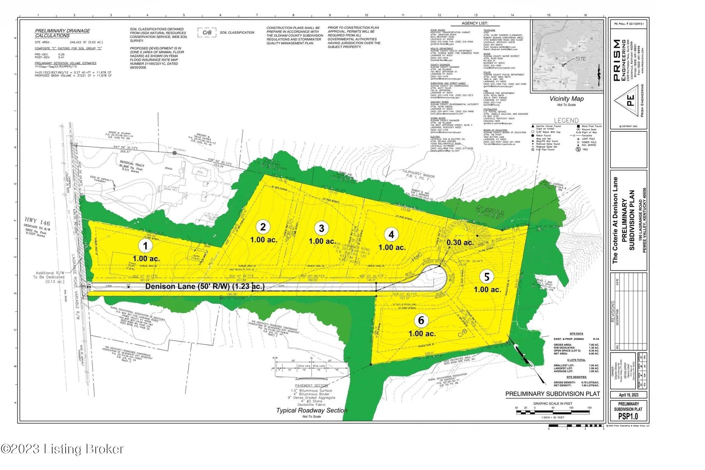 Pewee Valley, KY 40056,Lot 6 Denison Ln