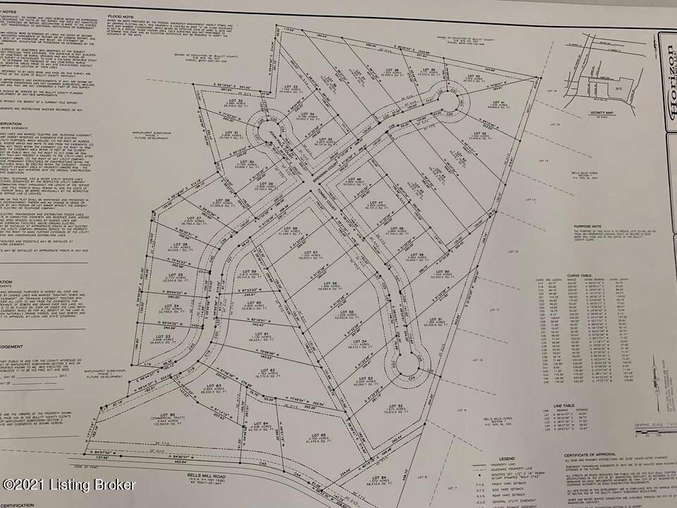 Shepherdsville, KY 40165,Lot 64 Bells Mill Rd