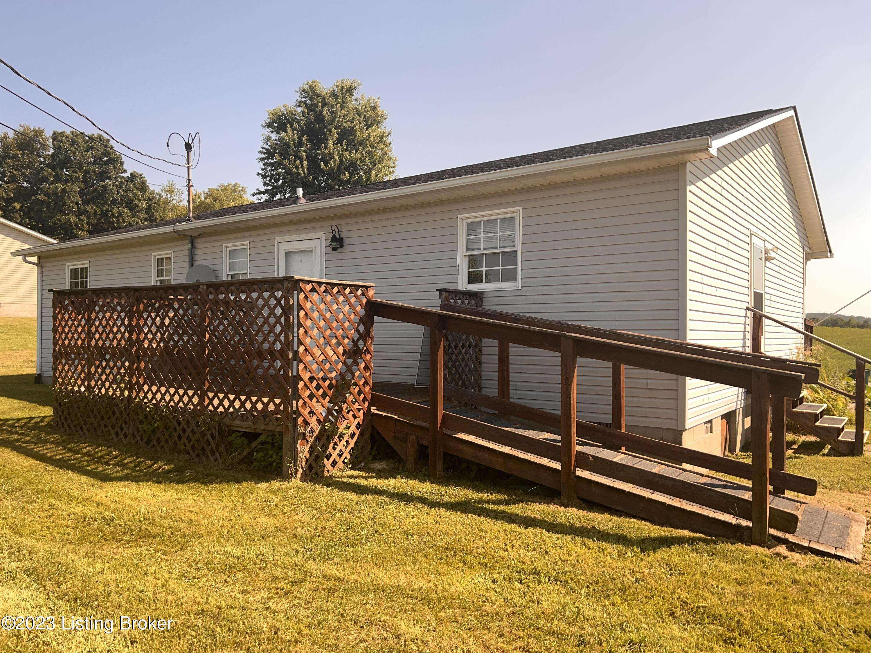 Morehead, KY 40351,155 Eldridge Ln