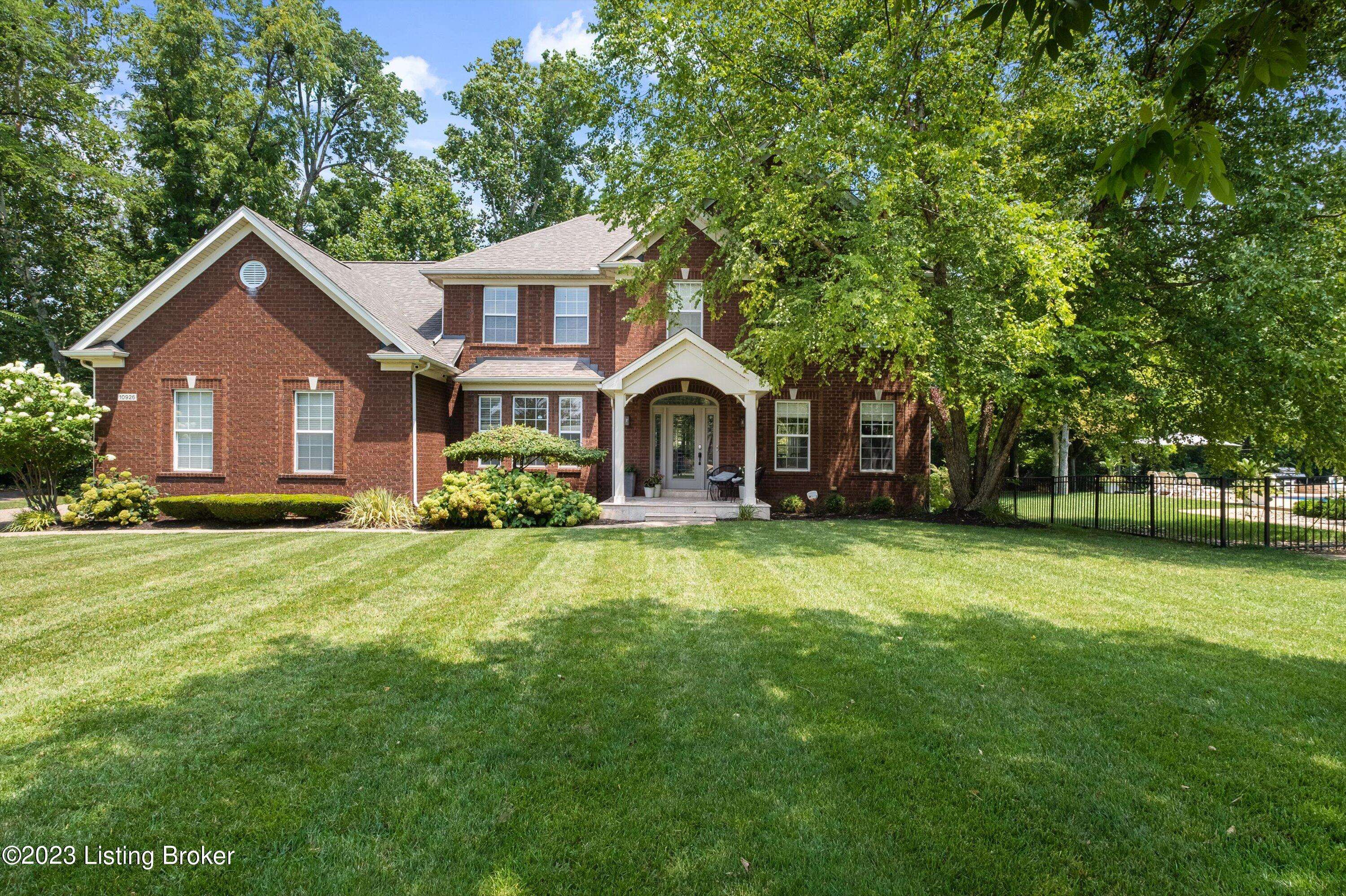 Prospect, KY 40059,10926 Worthington Ln