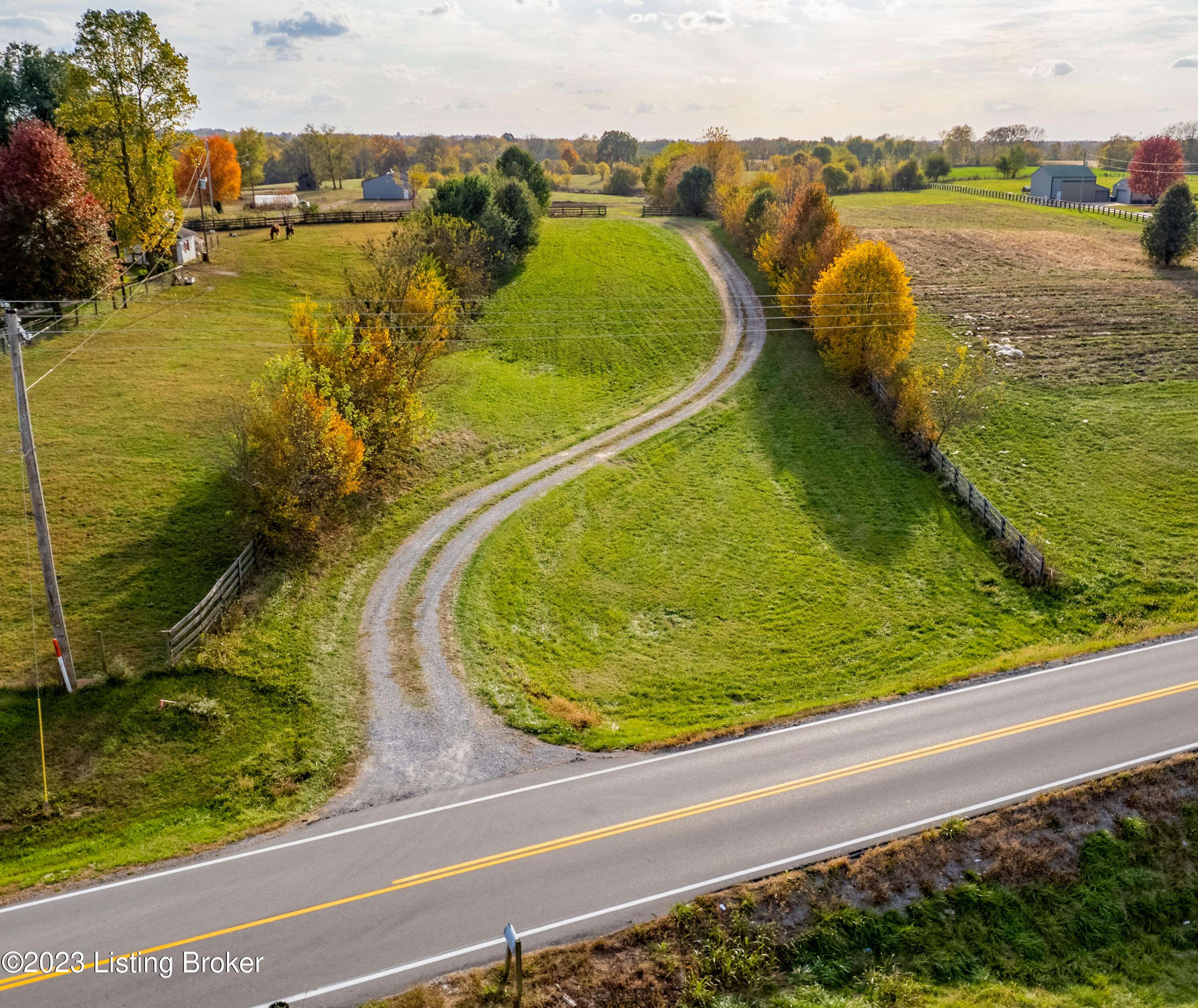 Shelbyville, KY 40065,Tract 20 Benson PIKE