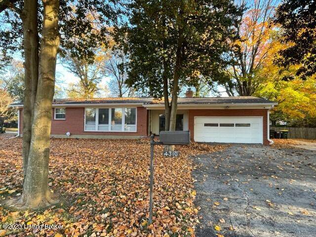 Louisville, KY 40207,4310 Darbrook Rd