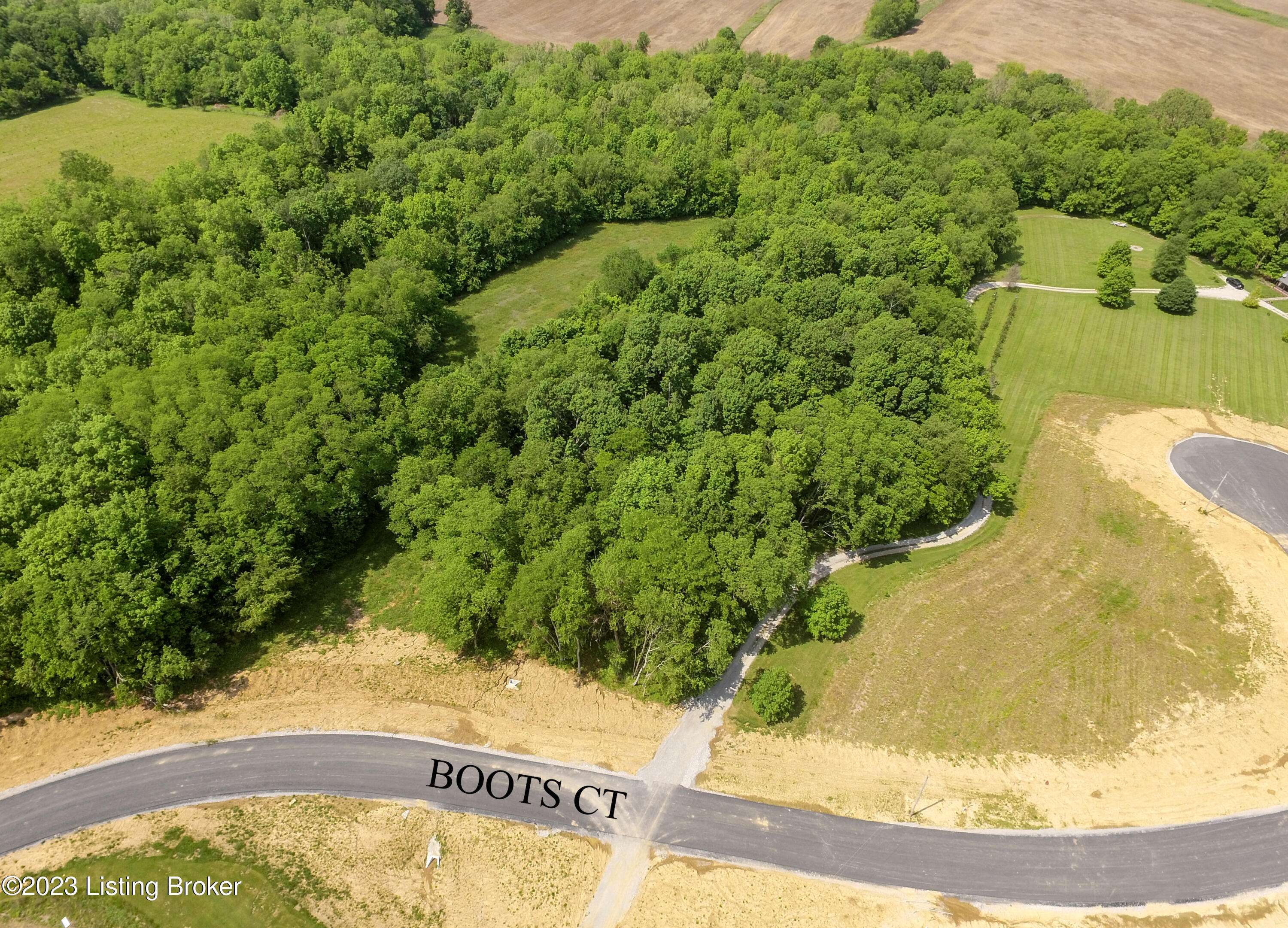 Shelbyville, KY 40065,Tract 45A Stallard Springs