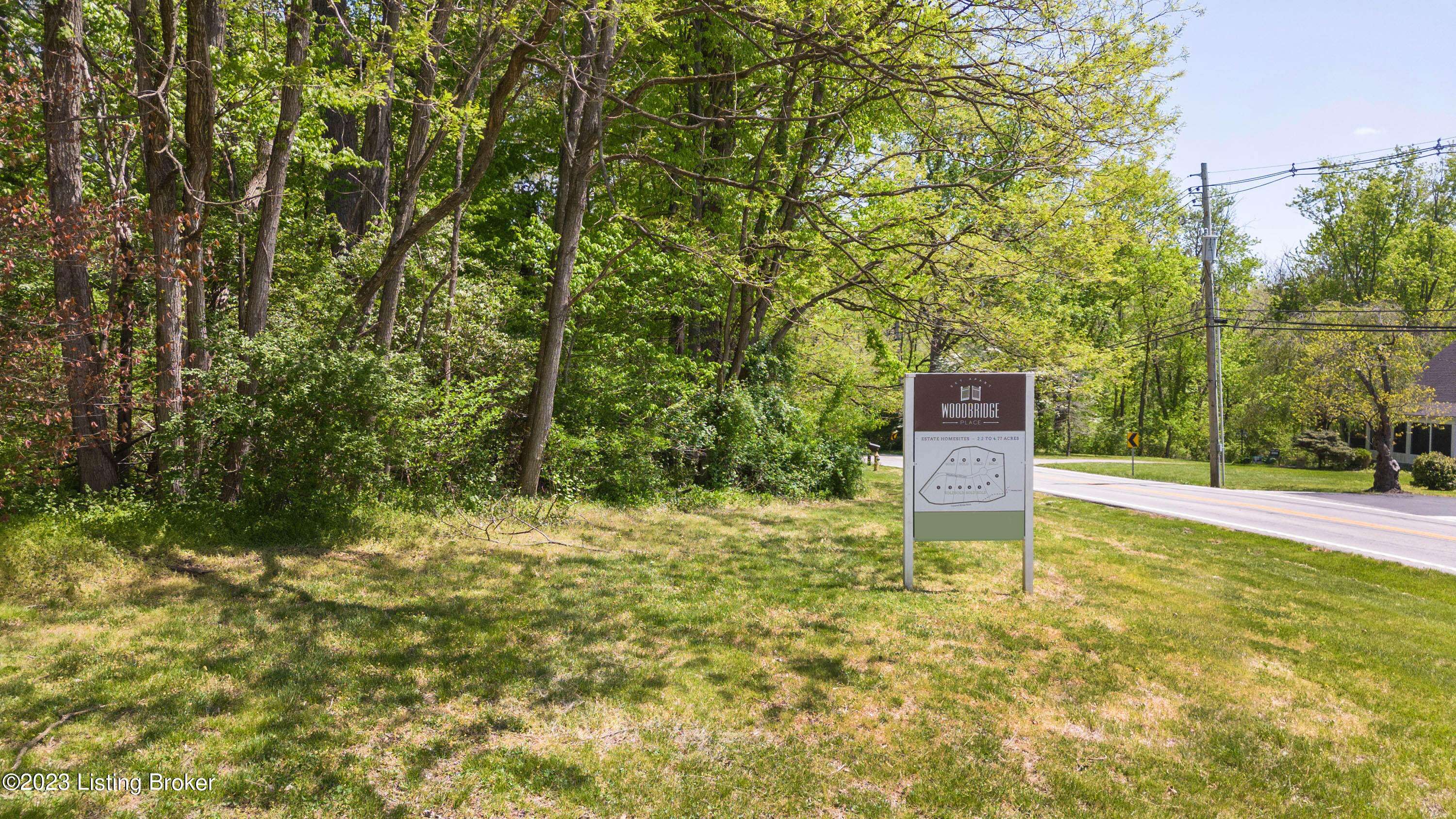 Prospect, KY 40059,7700 Woodbridge Hill Ln #Lot 1