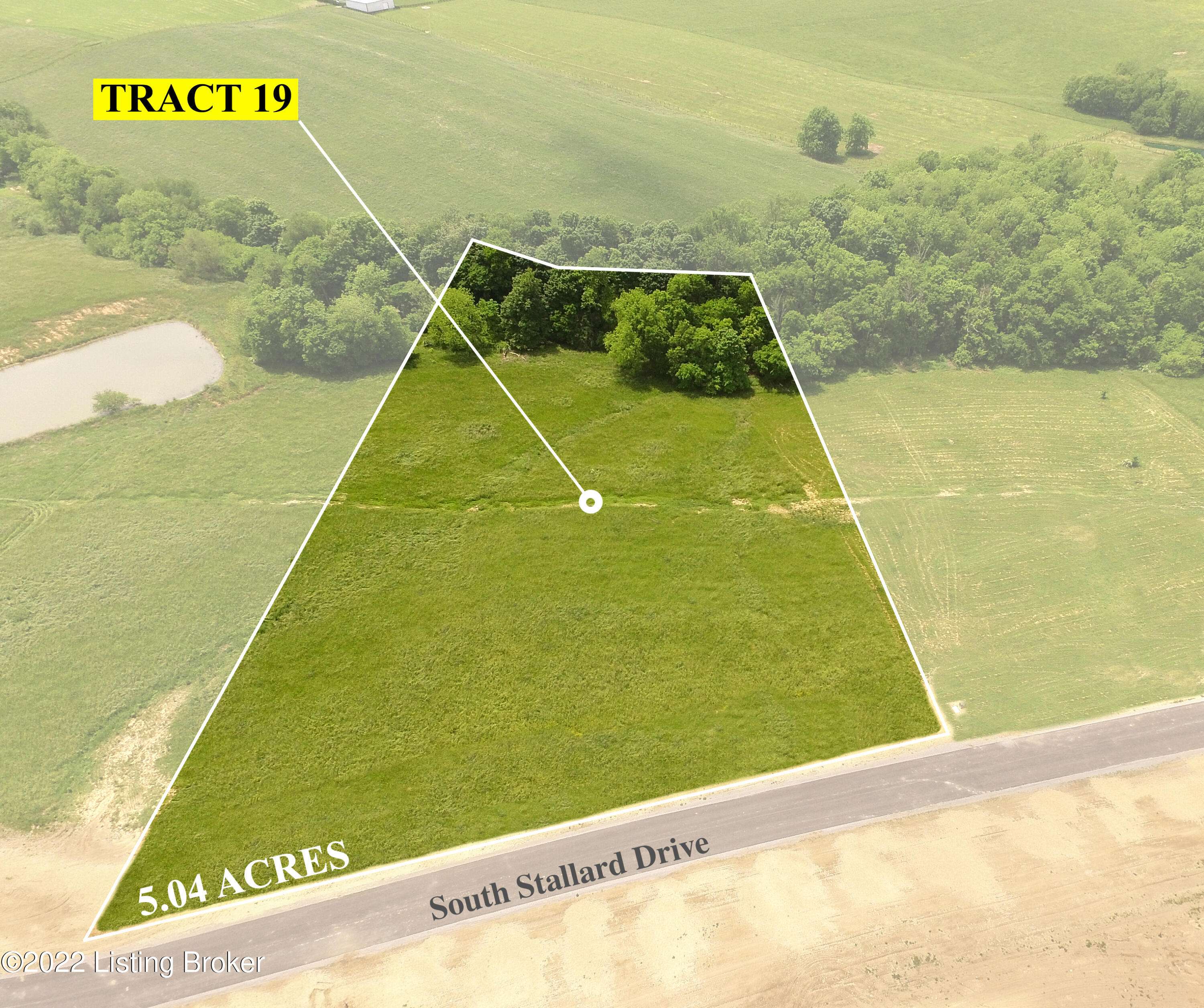 Shelbyville, KY 40065,Tract 19 Stallard Springs