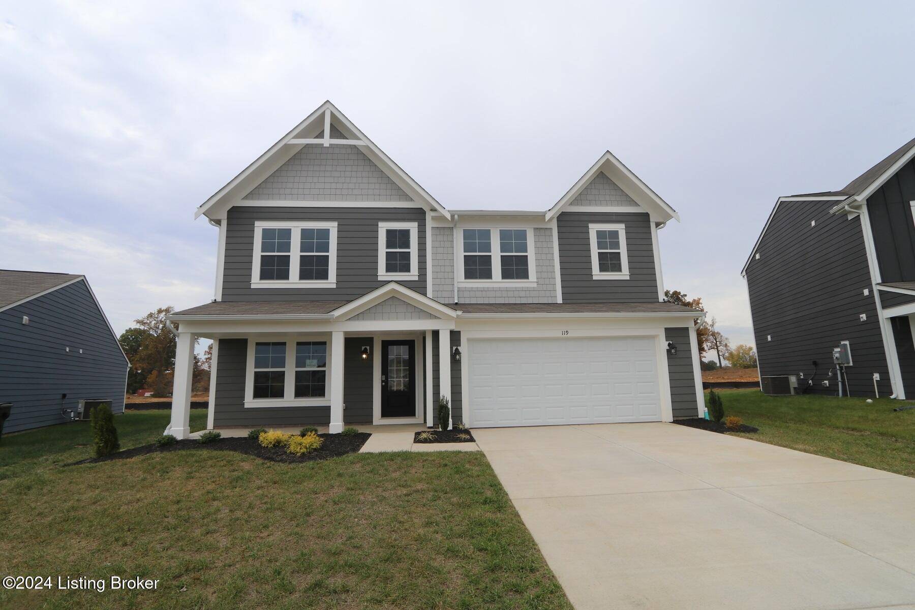 Mt Washington, KY 40047,119 Marigold Ct