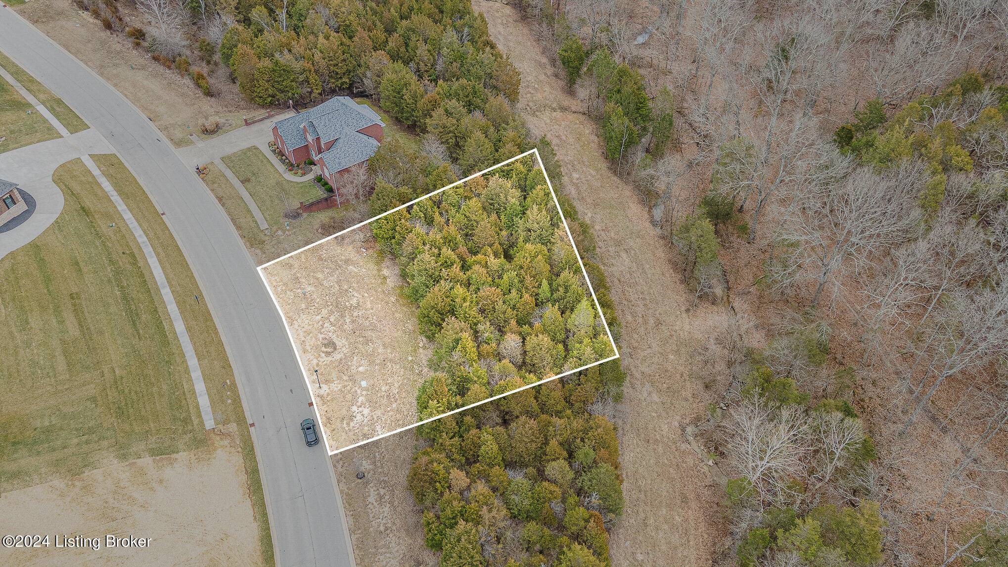 Louisville, KY 40291,12400 Oakland Hills TRL #Lot 90