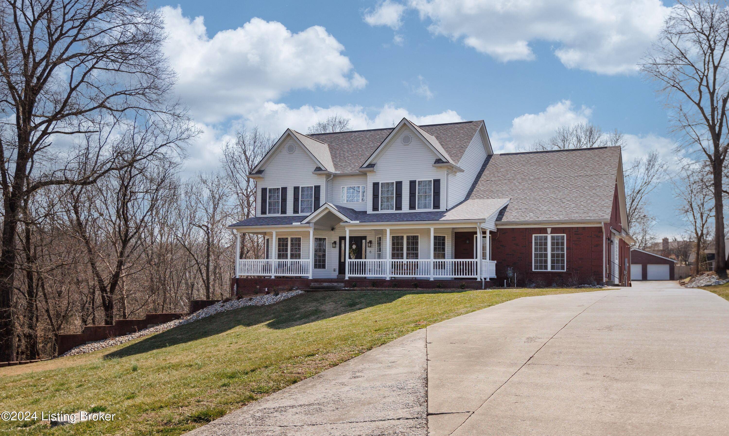 Shepherdsville, KY 40165,6 Creekview Ct