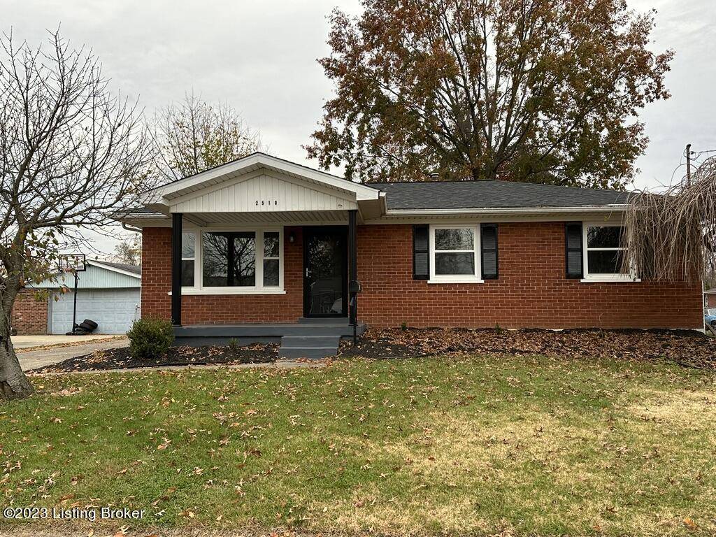 Louisville, KY 40216,2510 Mcgee Dr