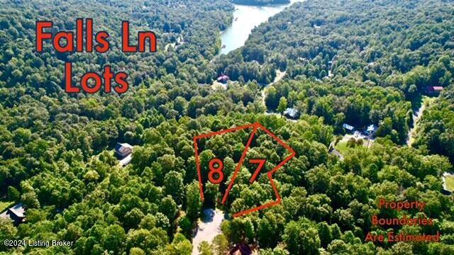 Leitchfield, KY 42754,0 Falls Ln. (Lot 7)