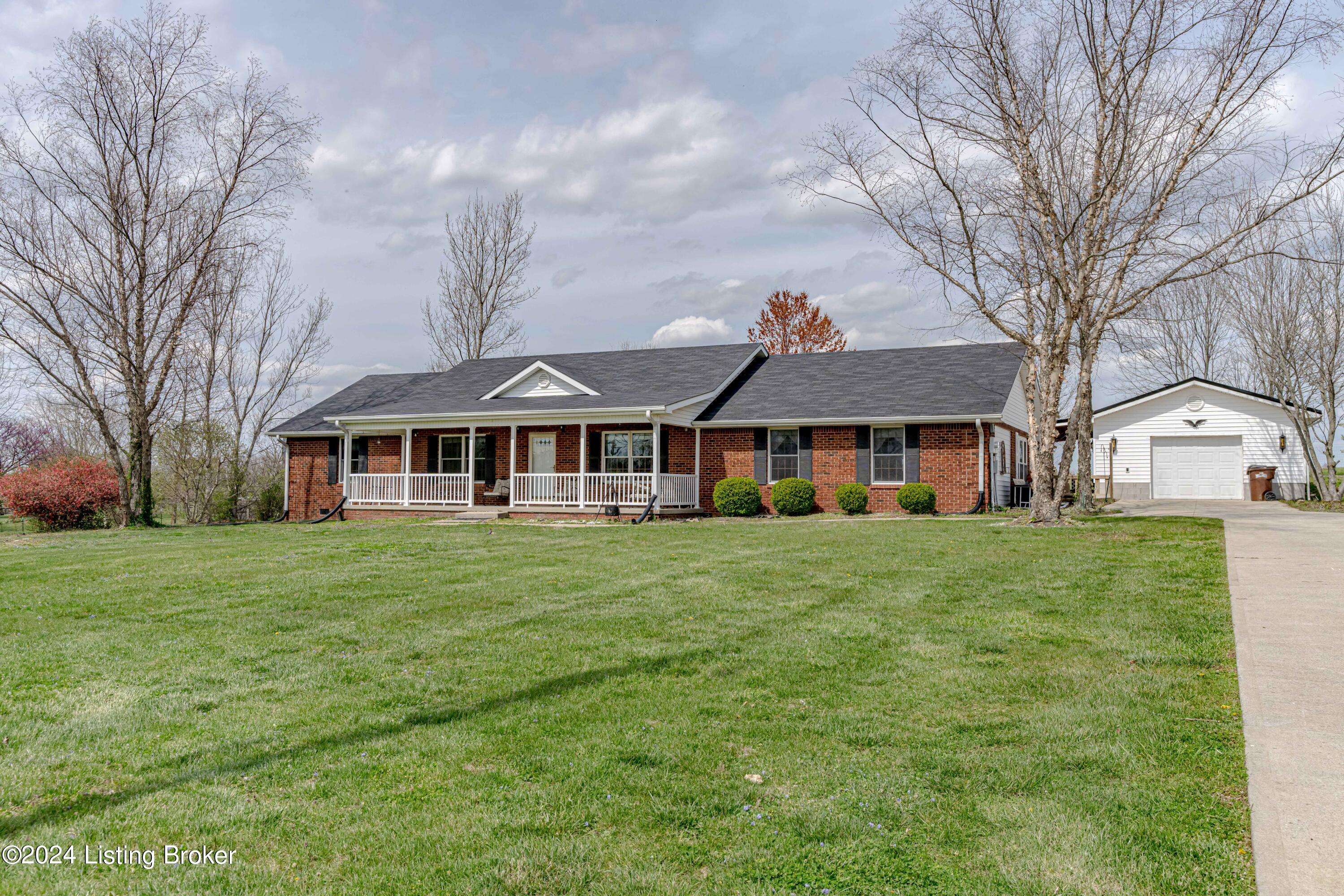 Salvisa, KY 40372,335 McAfee Ln