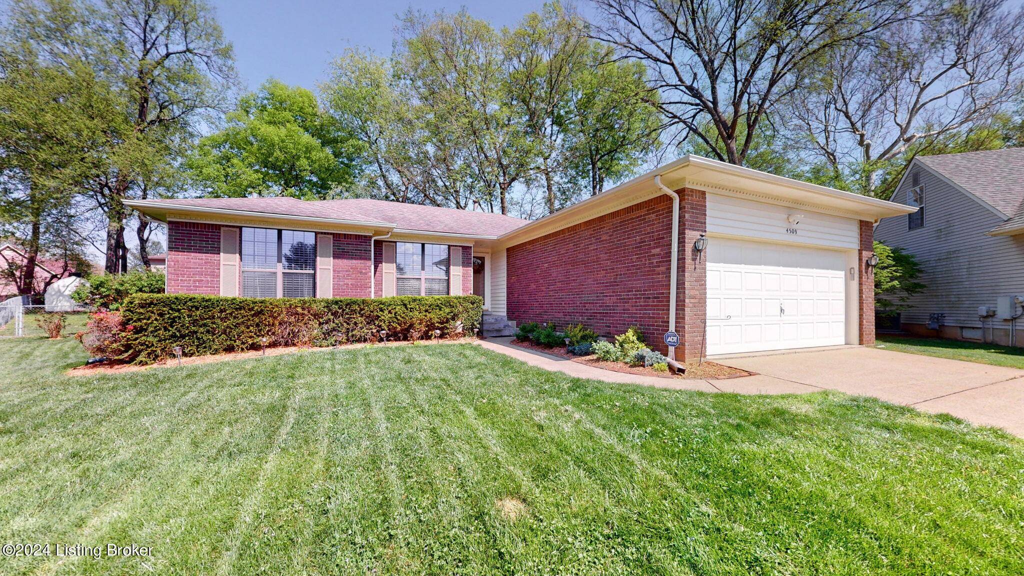 Louisville, KY 40299,4509 Marse Pl